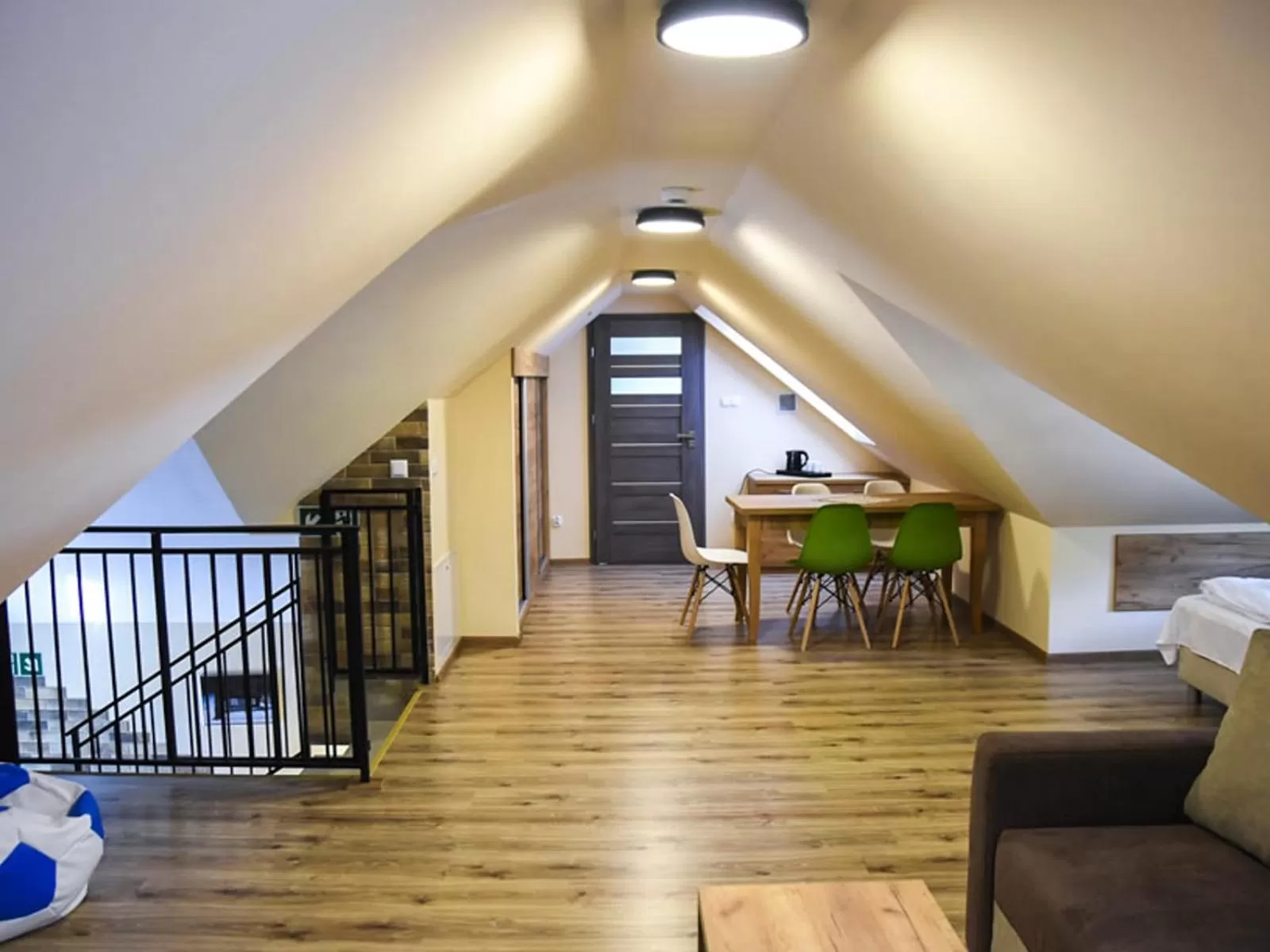 Living room in Willa Szczepaniakówka