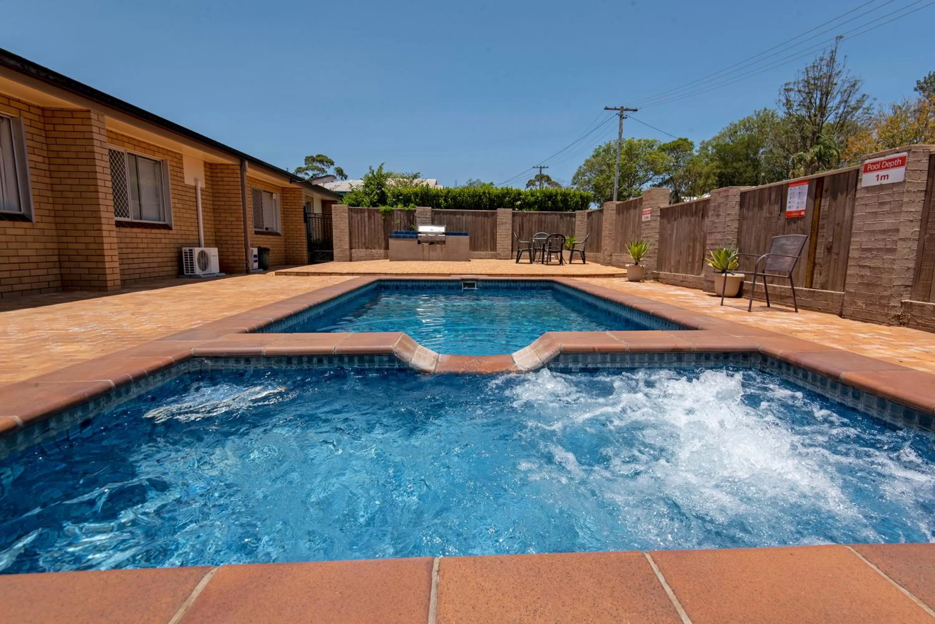  in Leichhardt Motor Inn