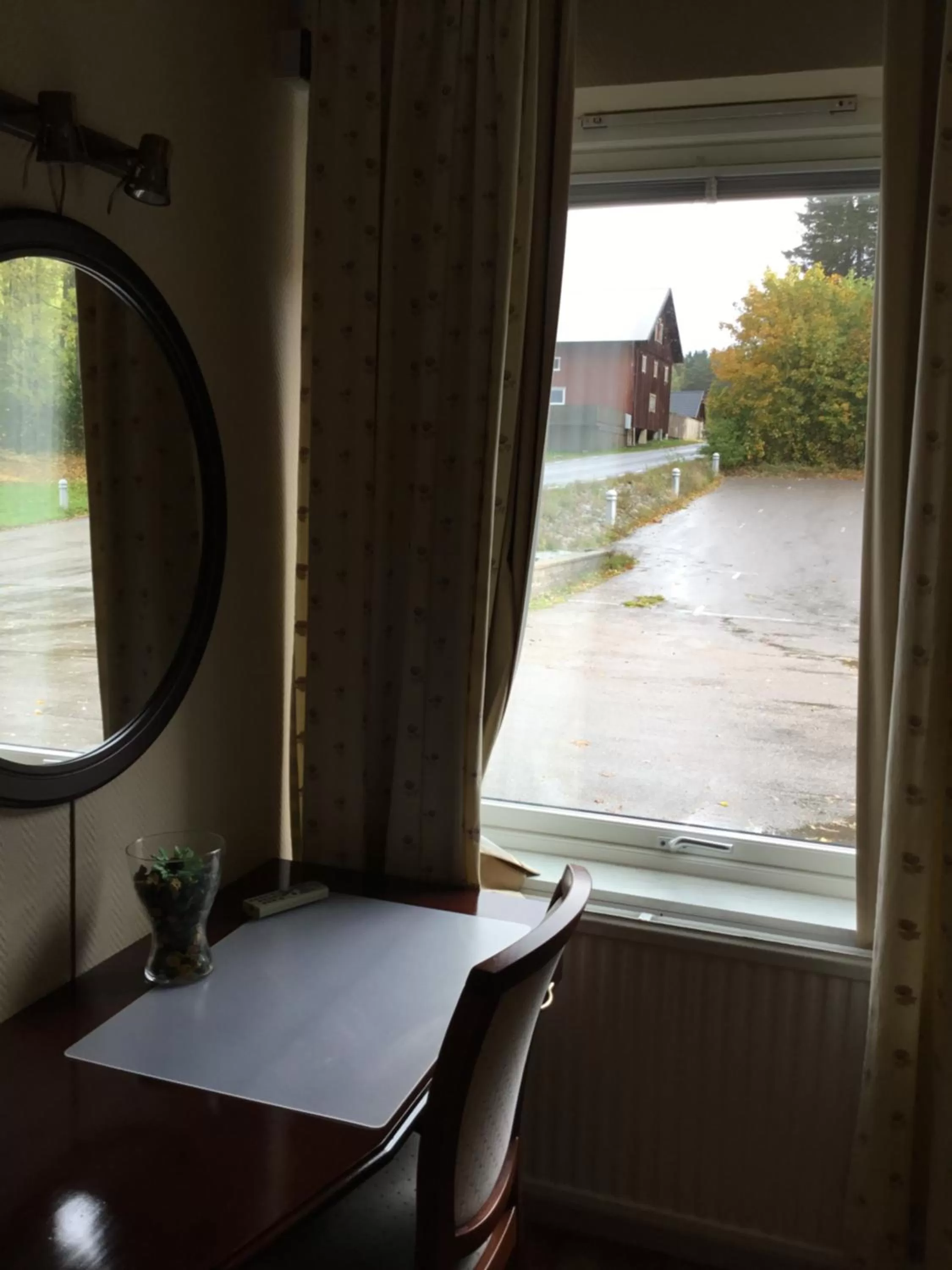 Photo of the whole room in Dagsholm Hotell