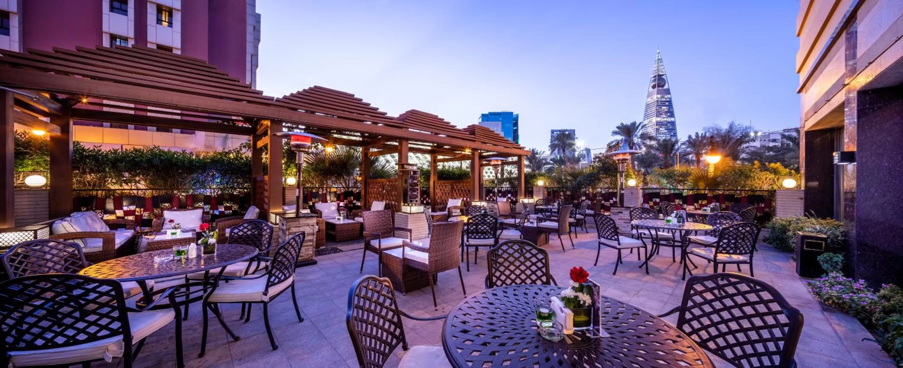 Restaurant/places to eat in Braira Al Olaya