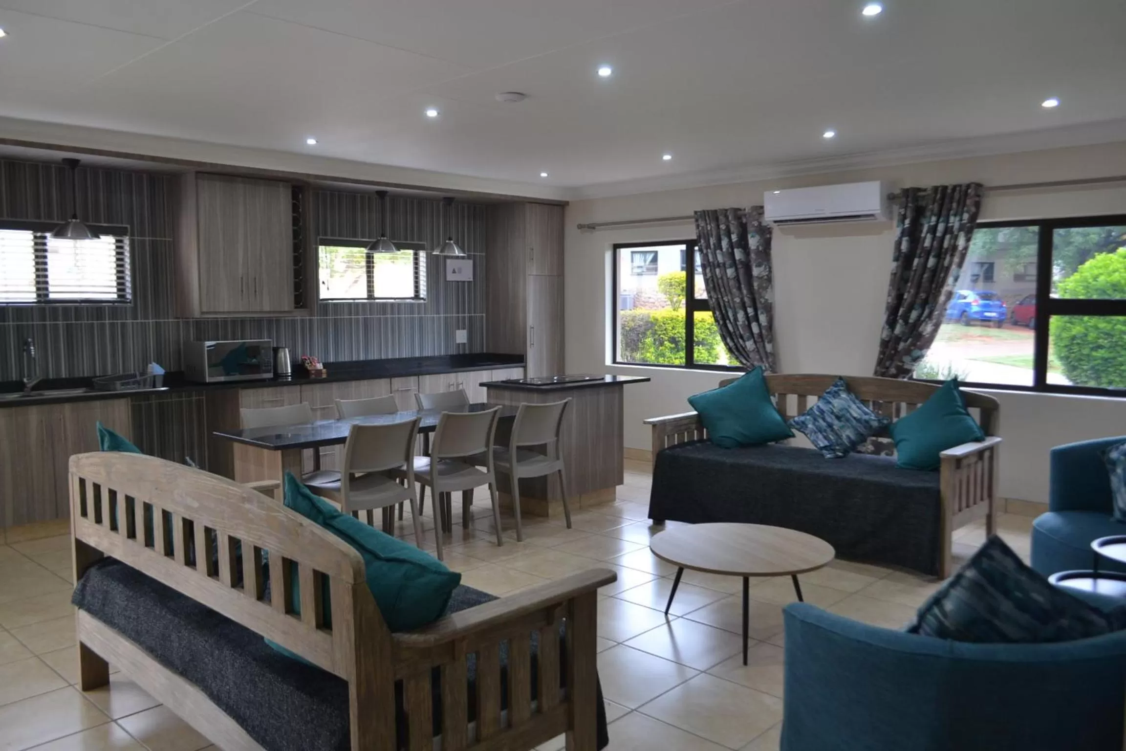 Kitchen or kitchenette in ATKV Buffelspoort