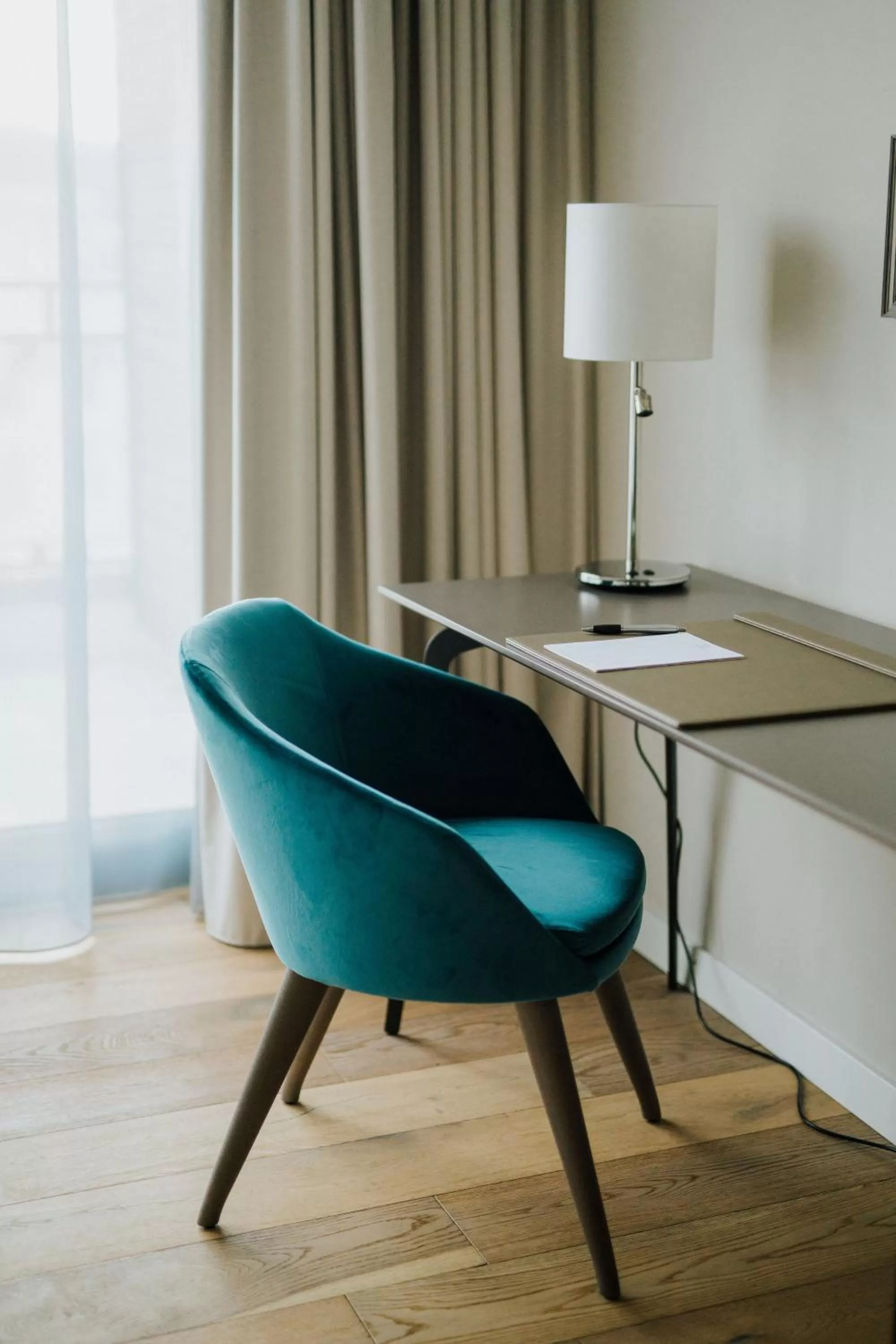 Photo of the whole room in Hotel Villa Toskana