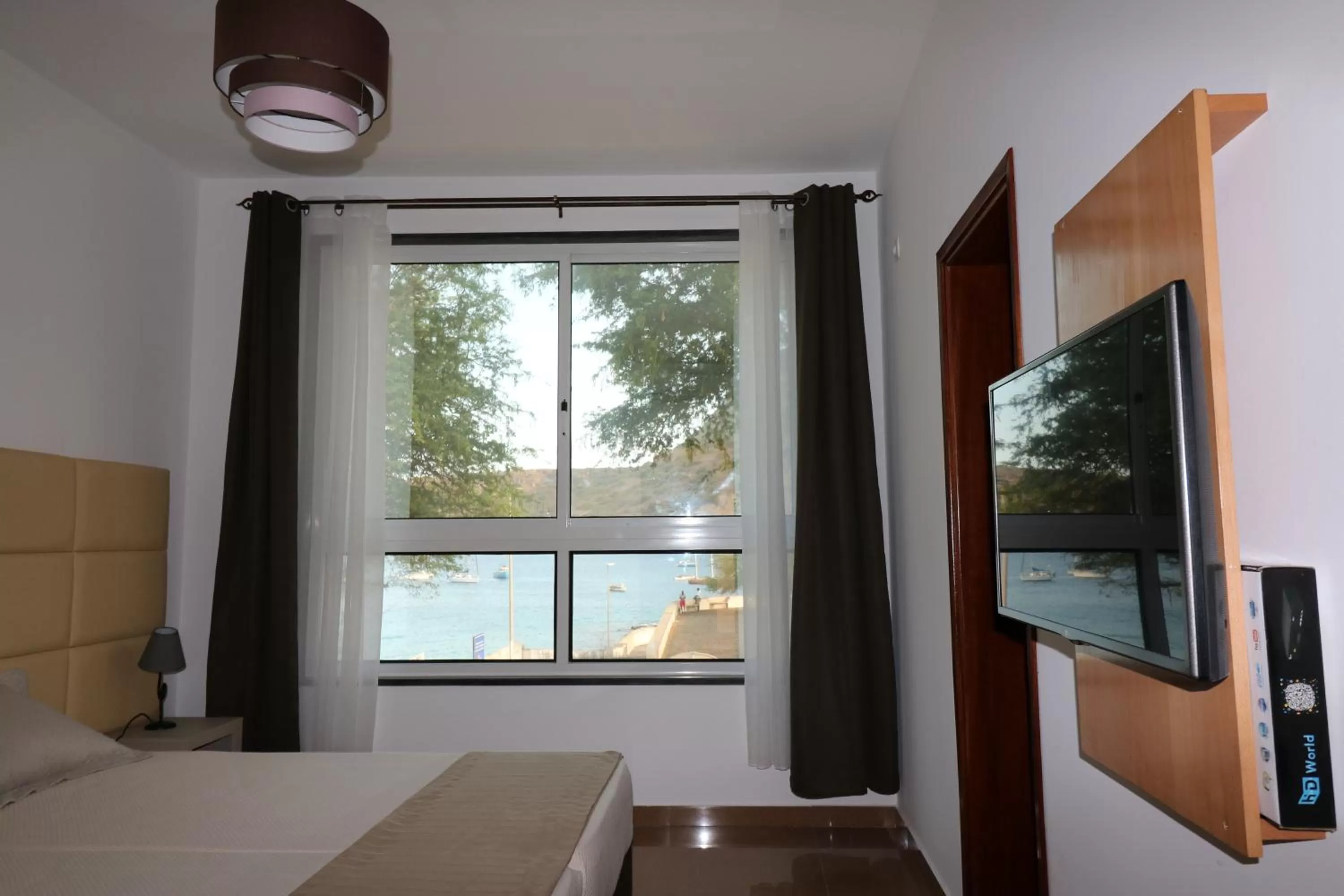 Bedroom, Bed in Vista Mar