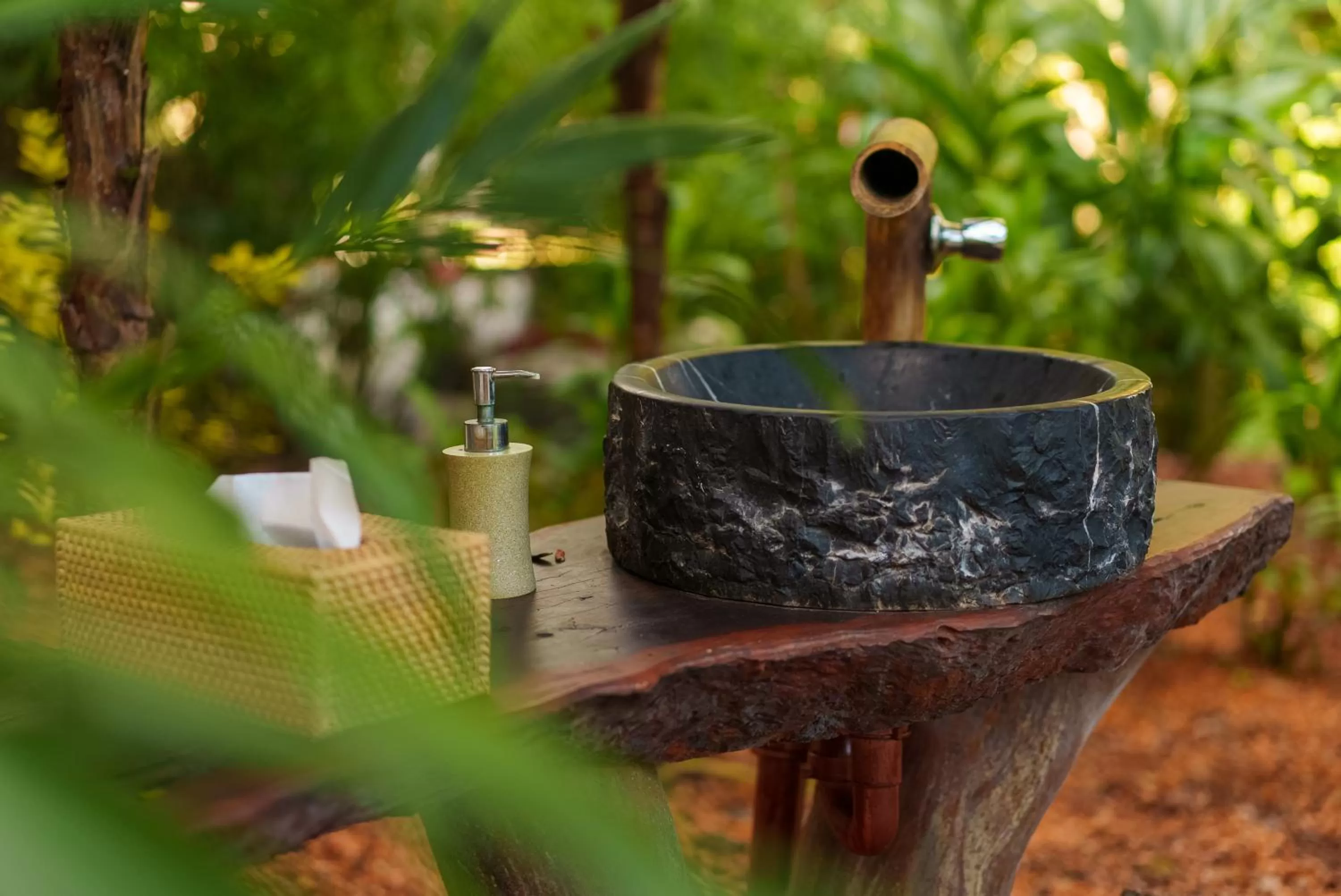 Area and facilities in Ka'ana Resort & Spa