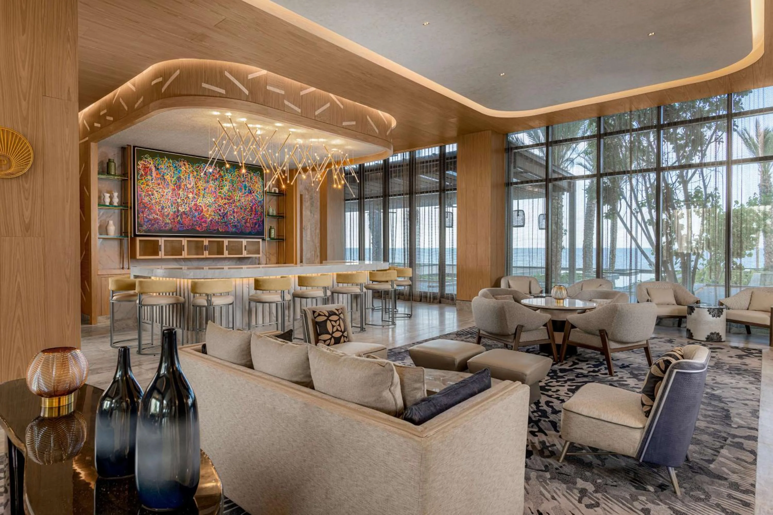 Property building in Waldorf Astoria Riviera Maya