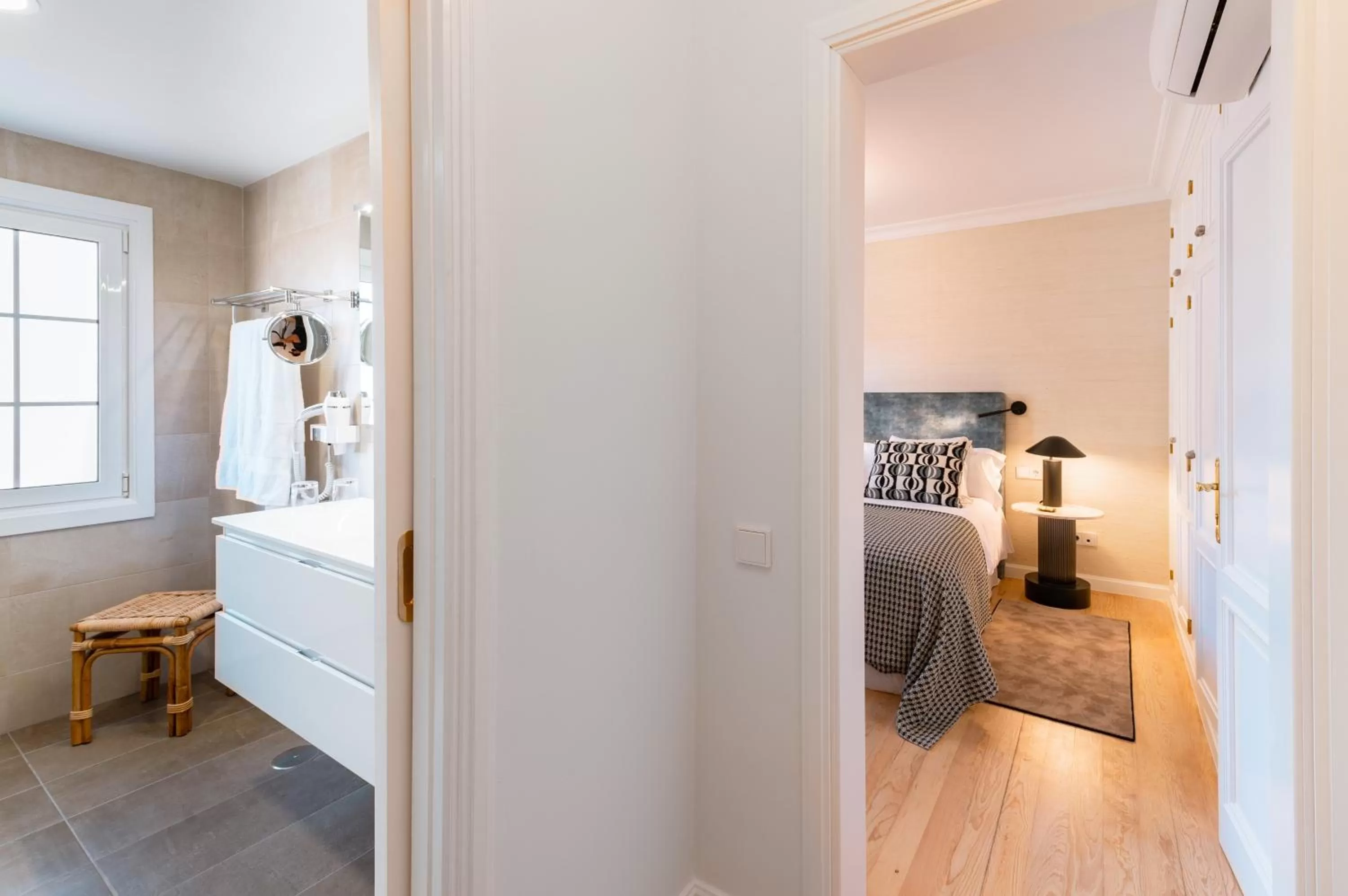 Bed in Hotel Boutique San Diego - Adults Only