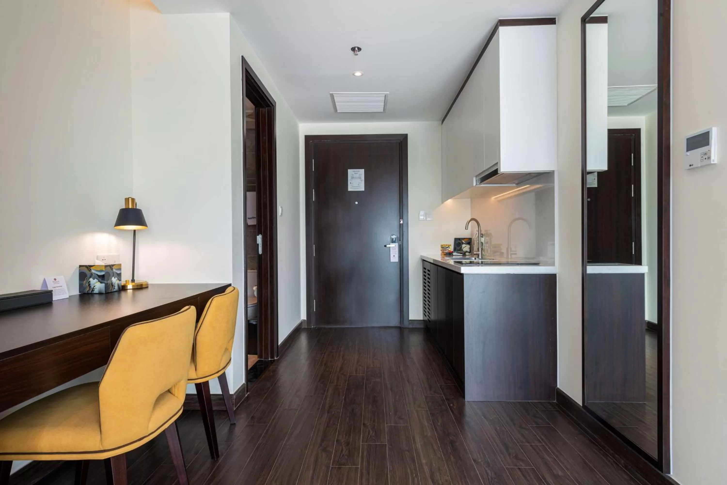 stove in Best Western Premier Sapphire Ha Long