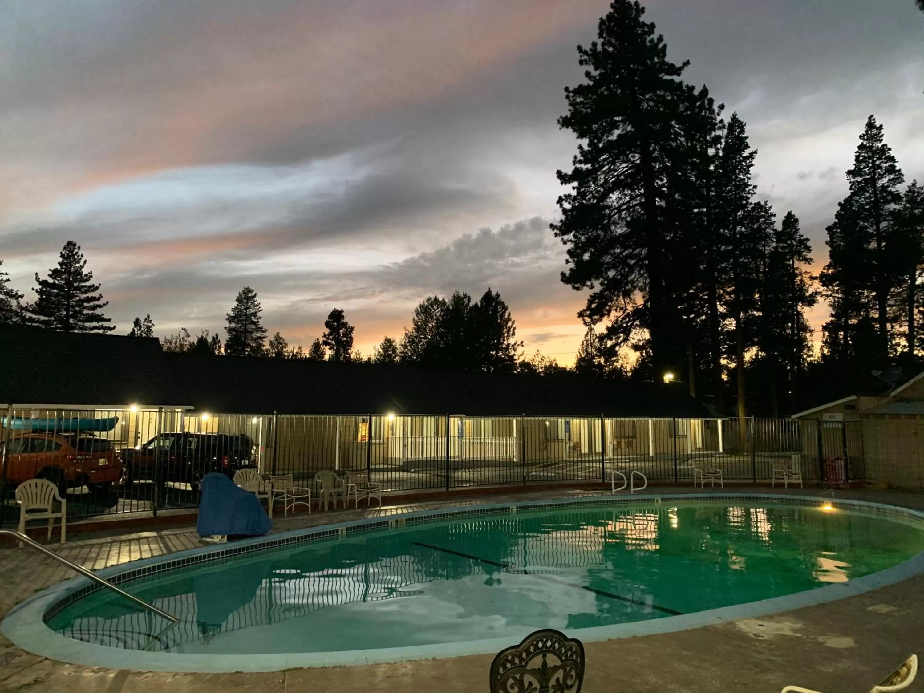 Tahoe Hacienda Inn