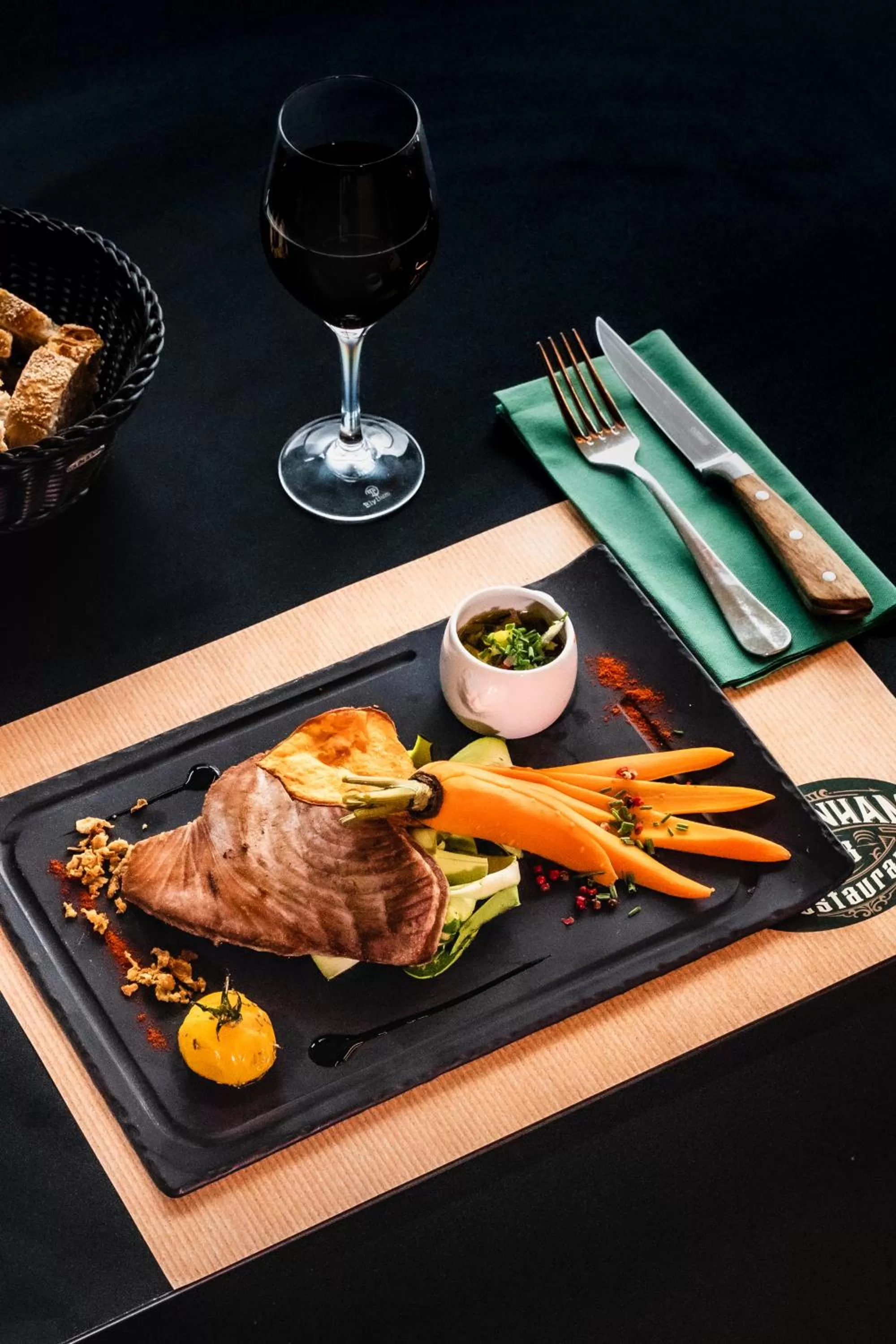 Restaurant/places to eat in ibis Styles Castelnaudary