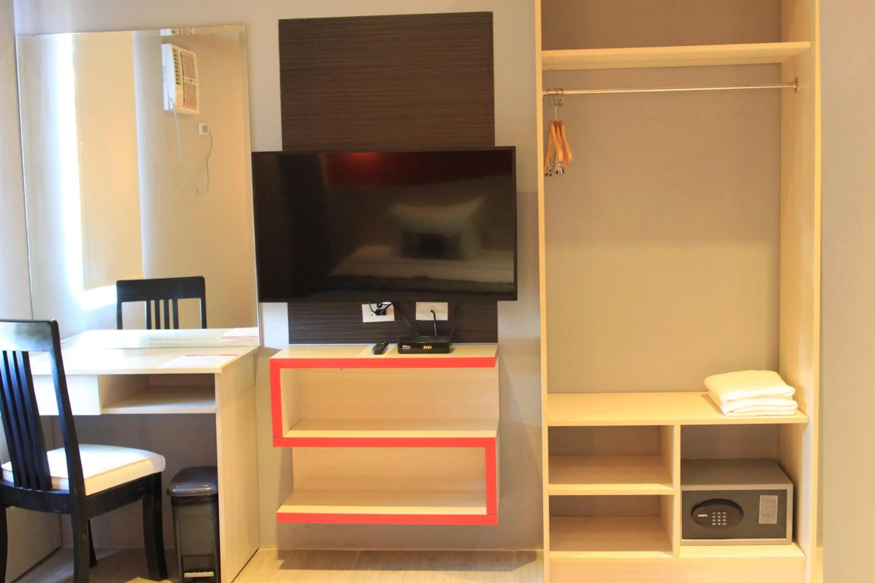 TV and multimedia in Sumo Asia Hotels - Davao
