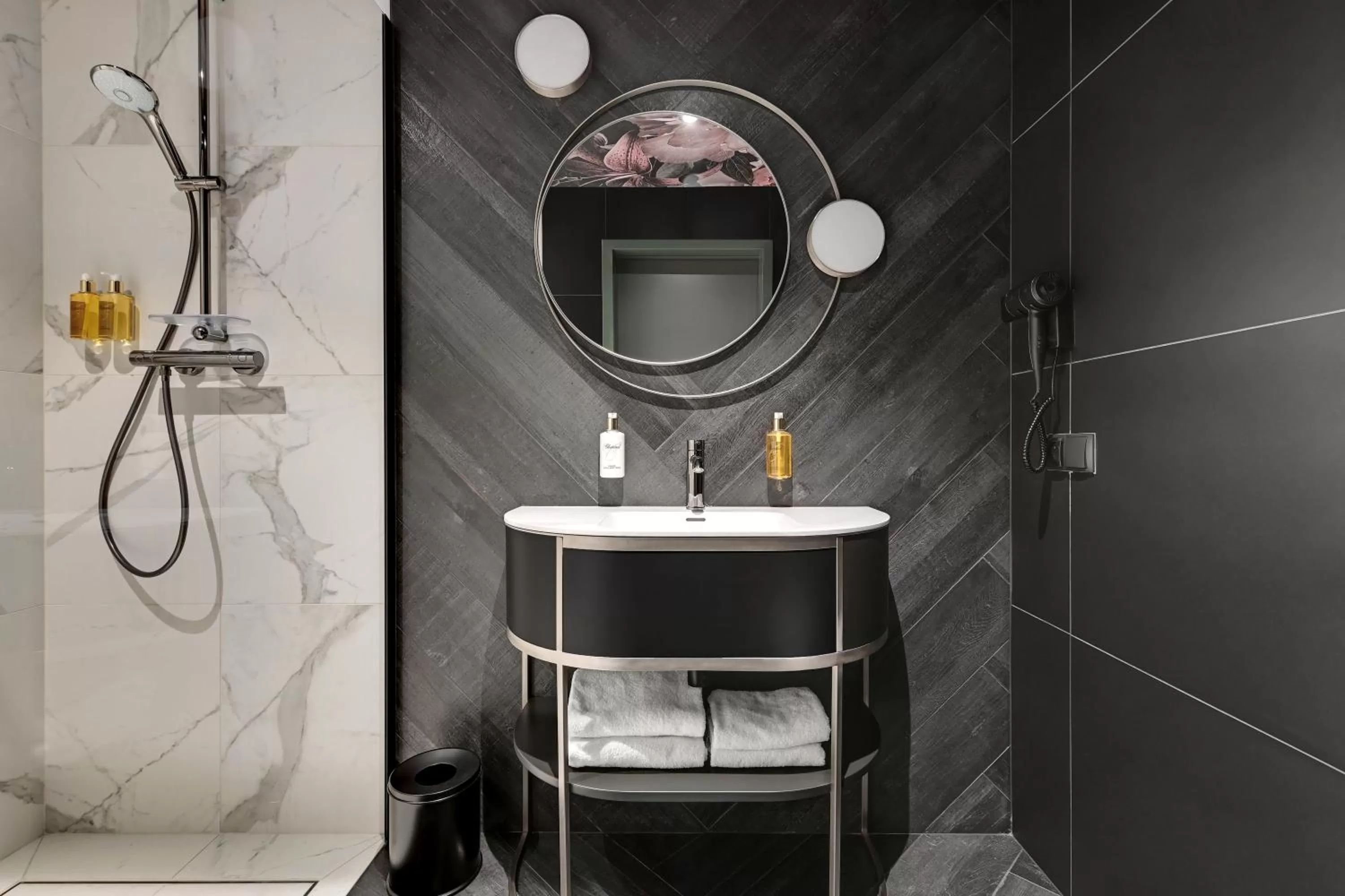 Bathroom in GRANO HOTEL Gdańsk Old Town