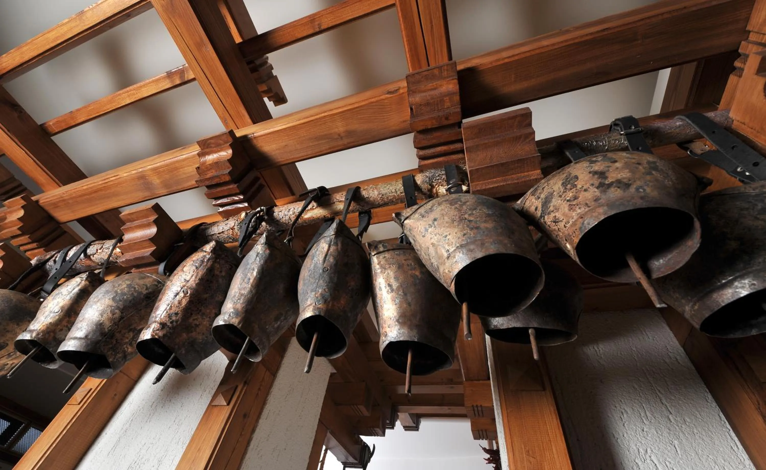 Decorative detail in Vitoshko Lale Hotel