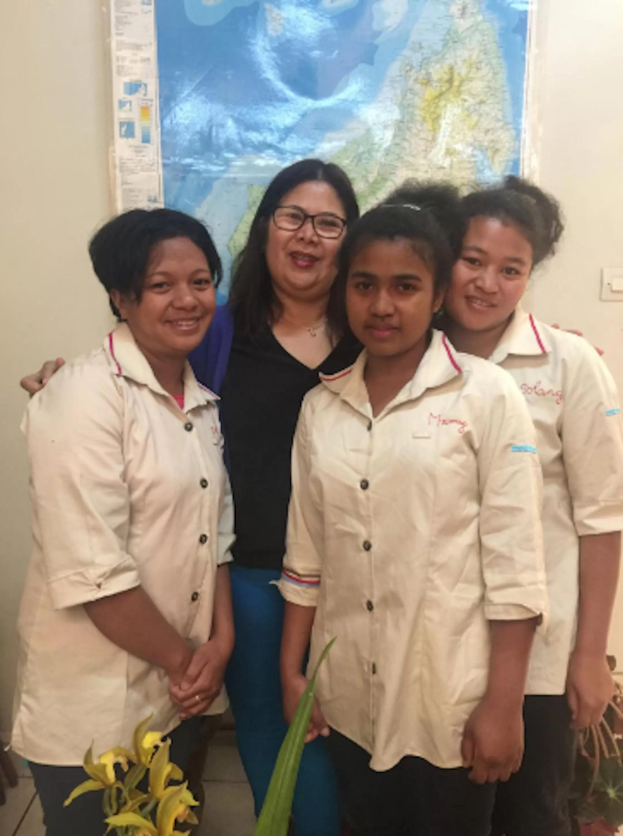 Staff in TANA-JACARANDA