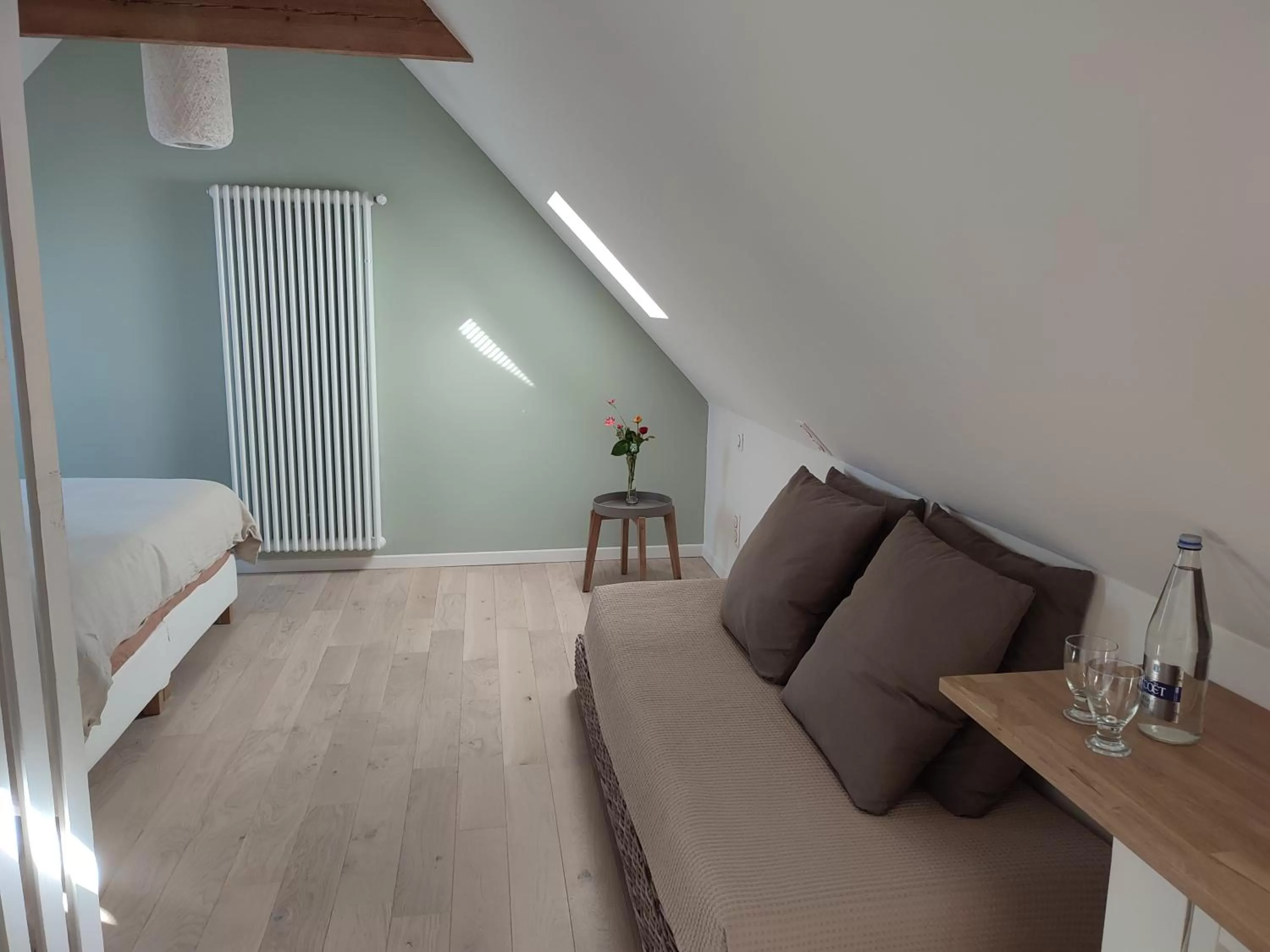 Seating Area in Cornec