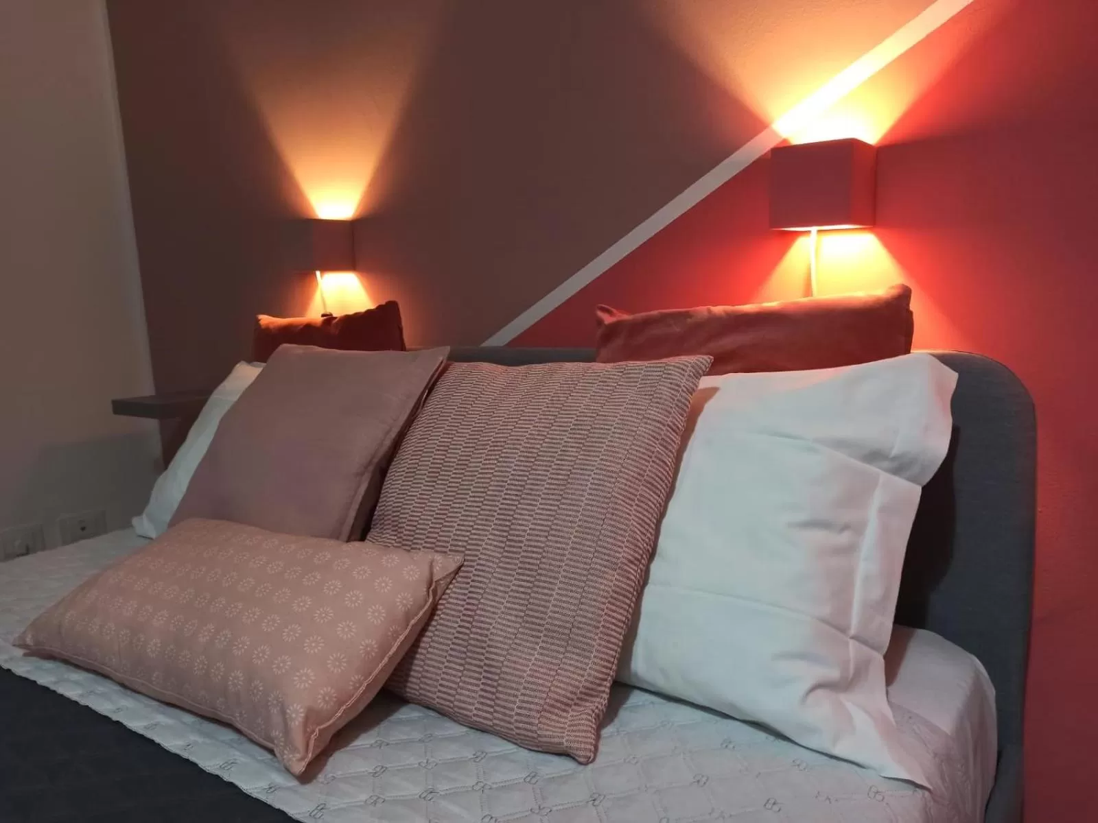 Bedroom, Bed in B&B ONE