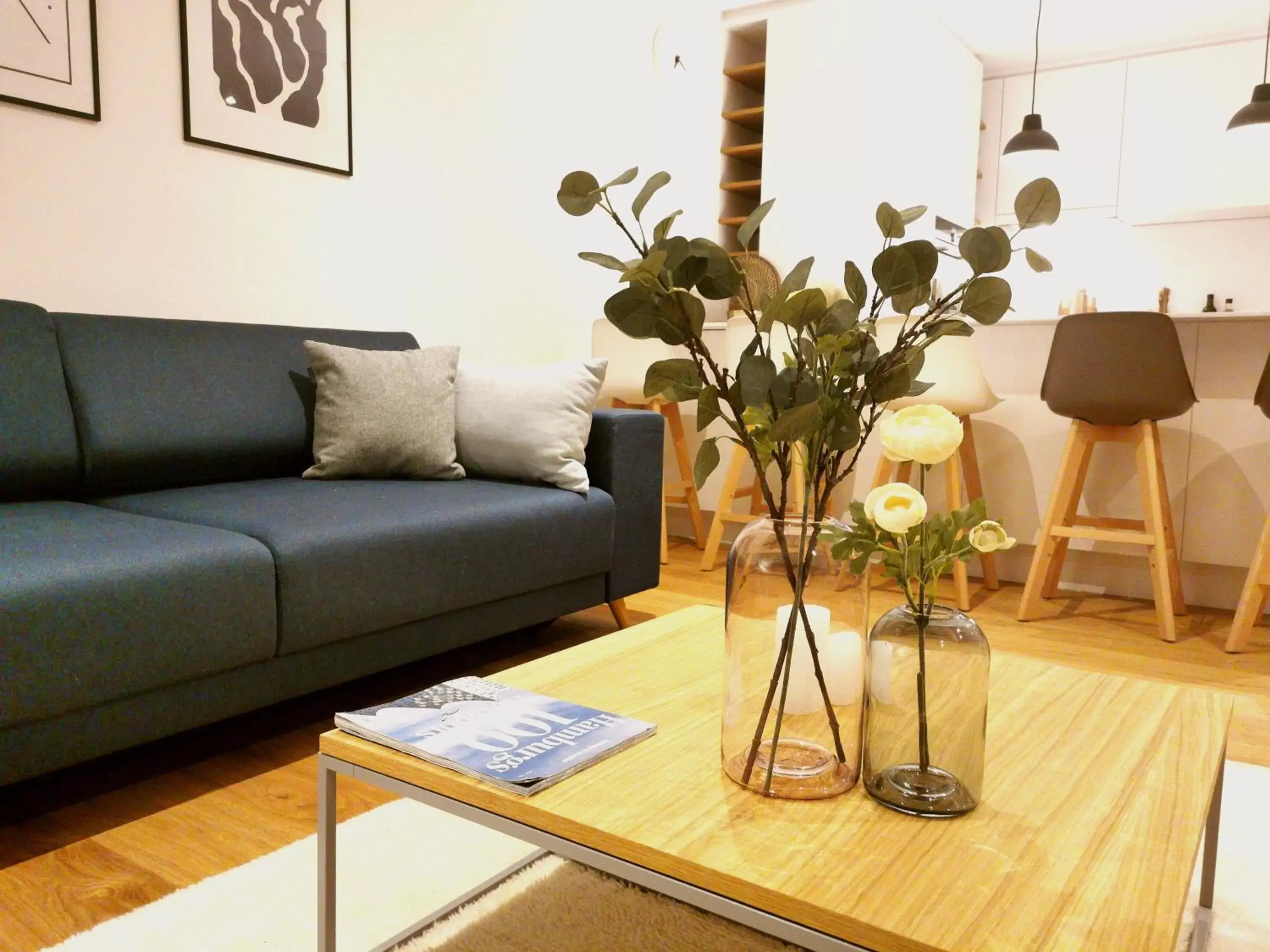 Two-Bedroom Apartment in Am Alsterpark Two-Bedroom Apartment in Am Alsterpark