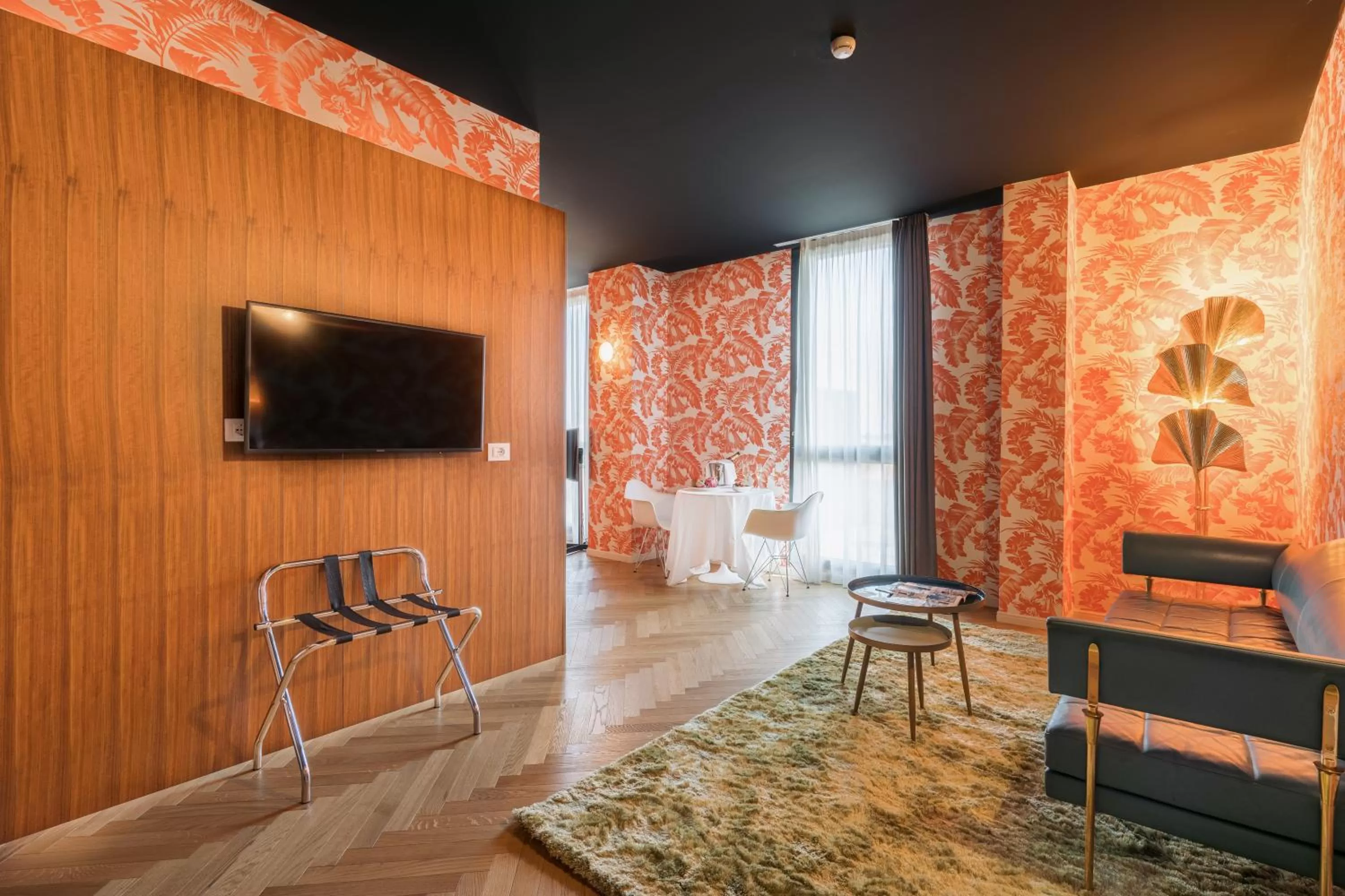 TV and multimedia in Collini Rooms, WorldHotels Crafted