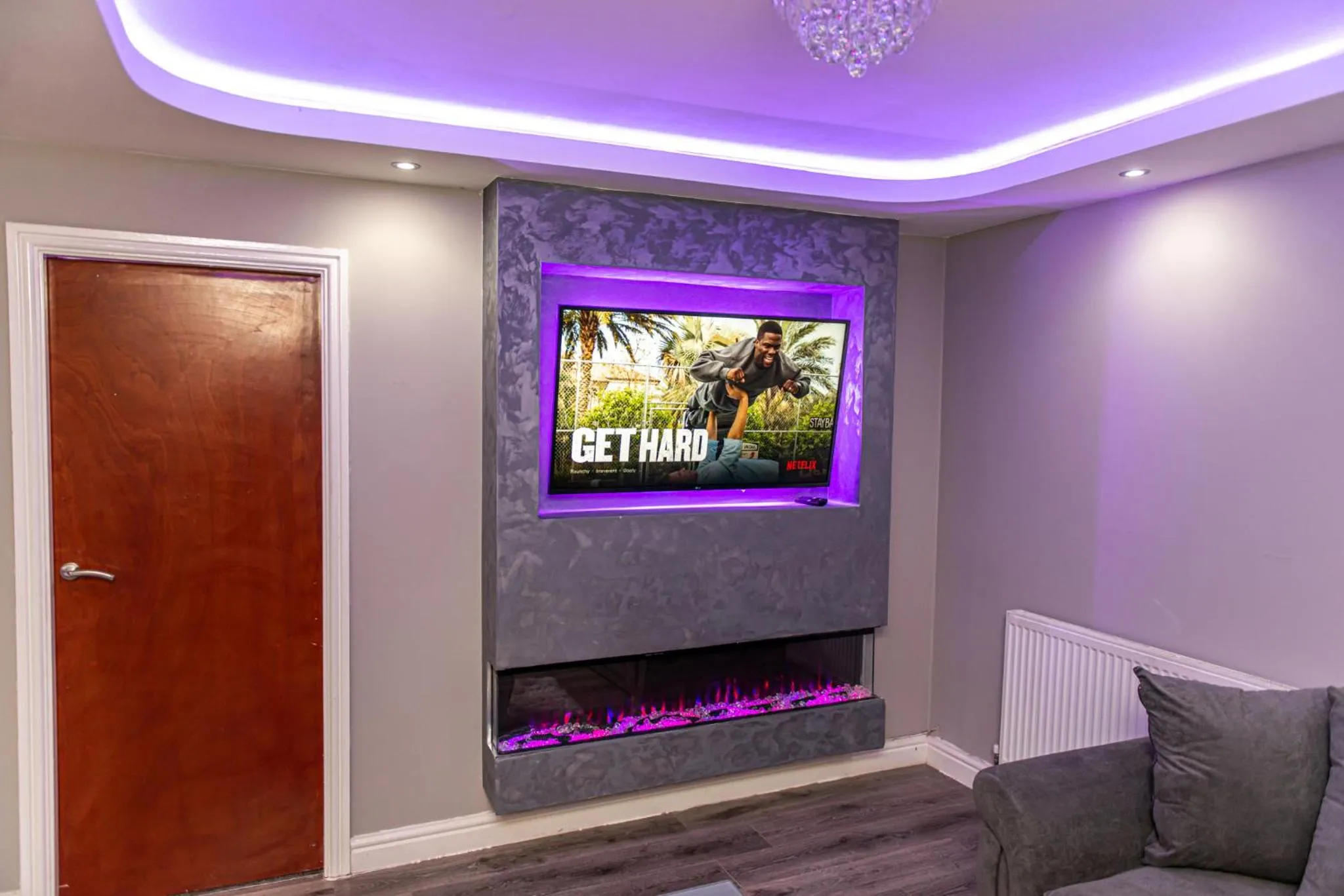 Meridian Serviced Apartments