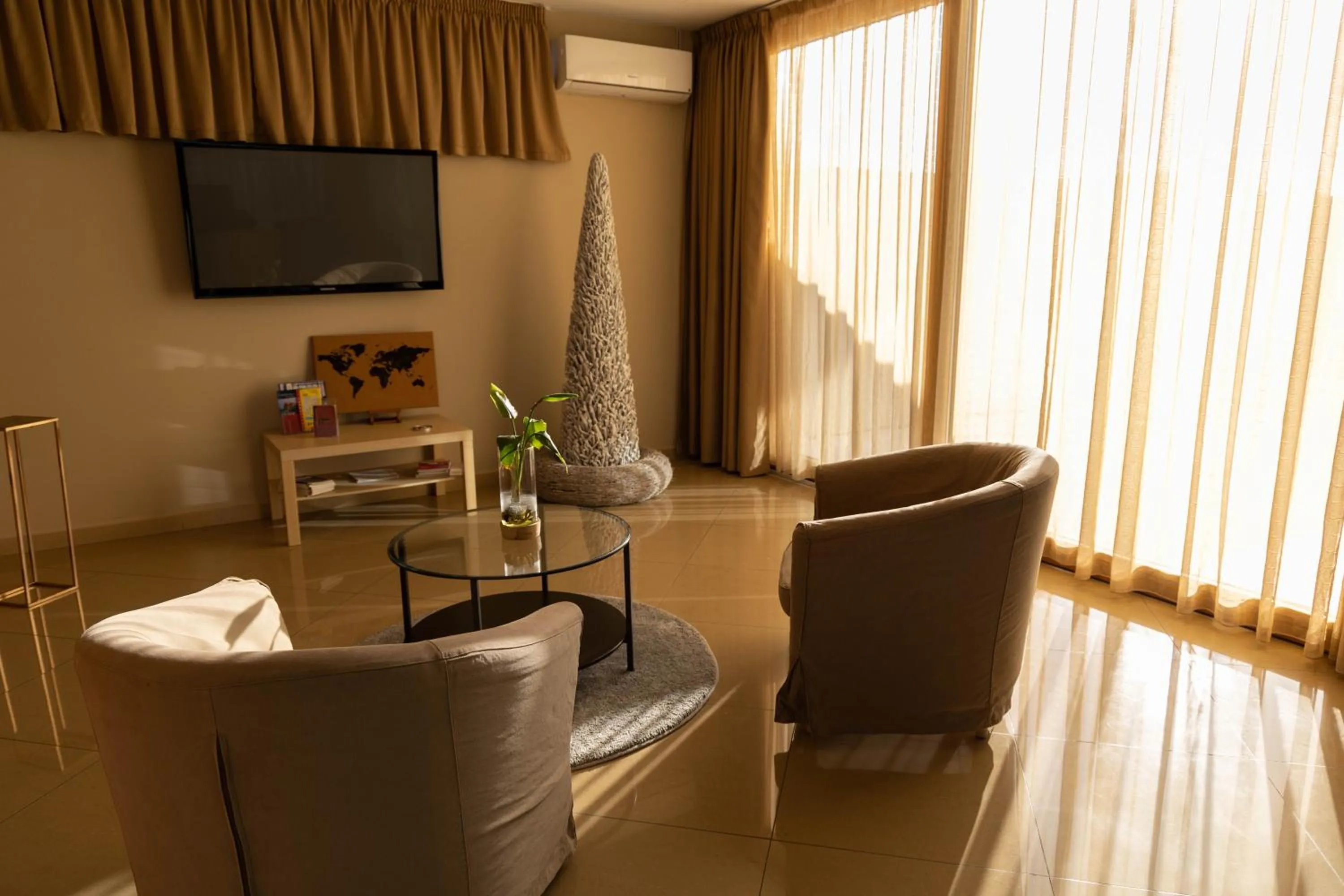 Lobby or reception in Hotel Nelton