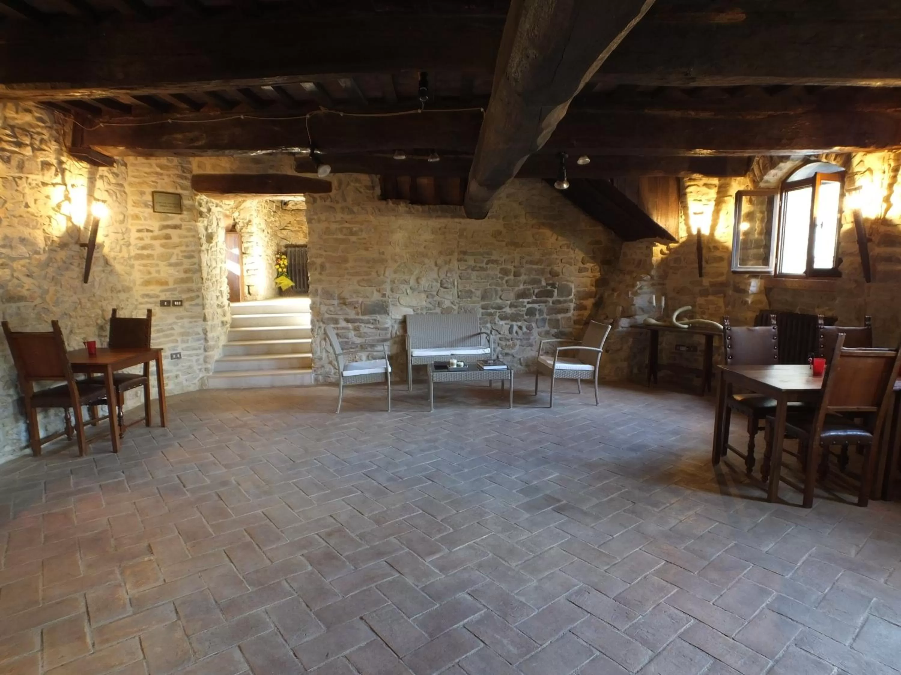 Meeting/conference room in Castello Di Giomici