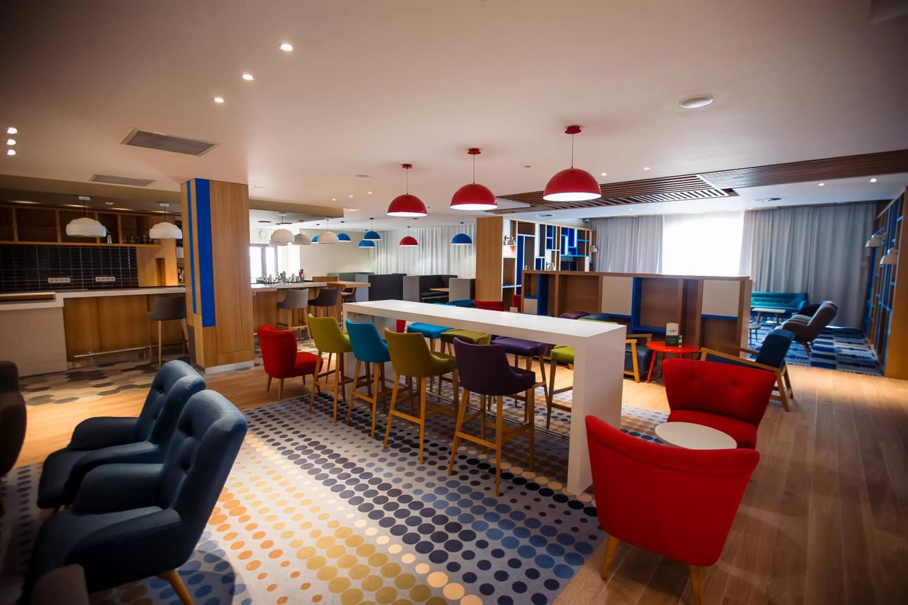 Meeting/conference room in Holiday Inn - Aktau - Seaside by IHG