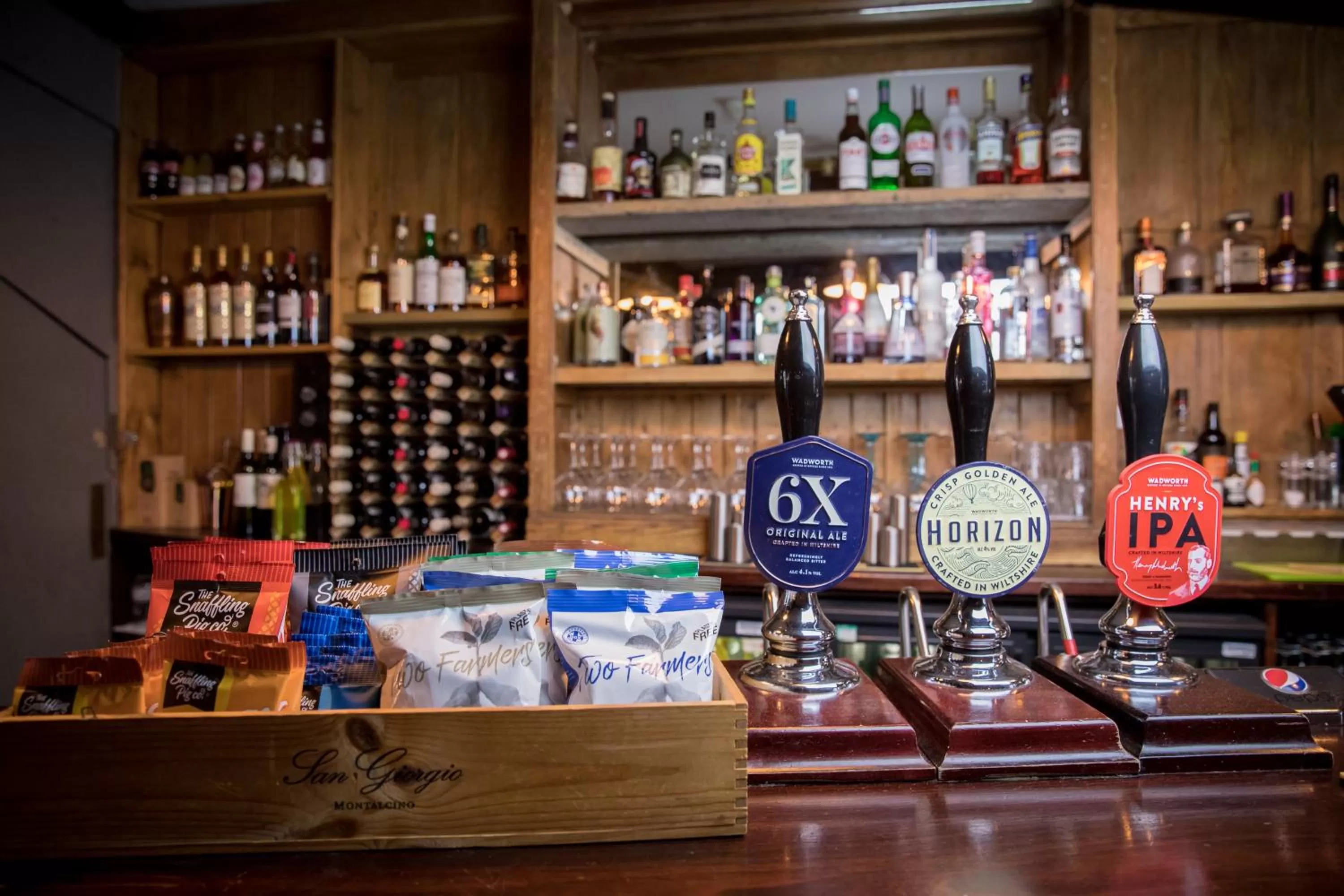 Lounge or bar, Lounge/Bar in The Black Swan Inn