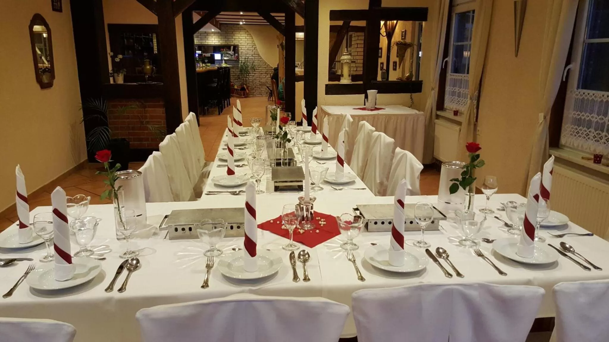 Restaurant/places to eat in Zum Landhaus Dannenbüttel