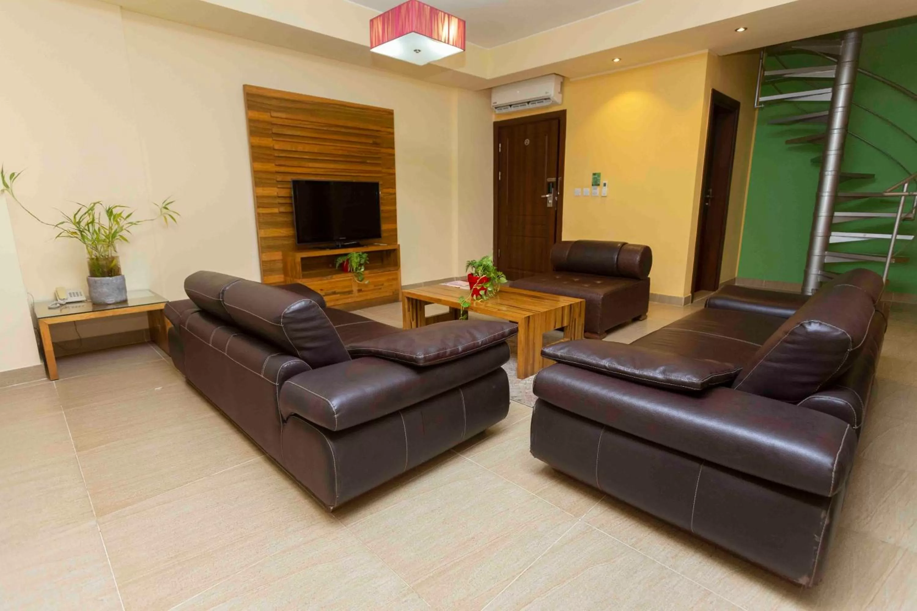 Roots Hotel Apartment