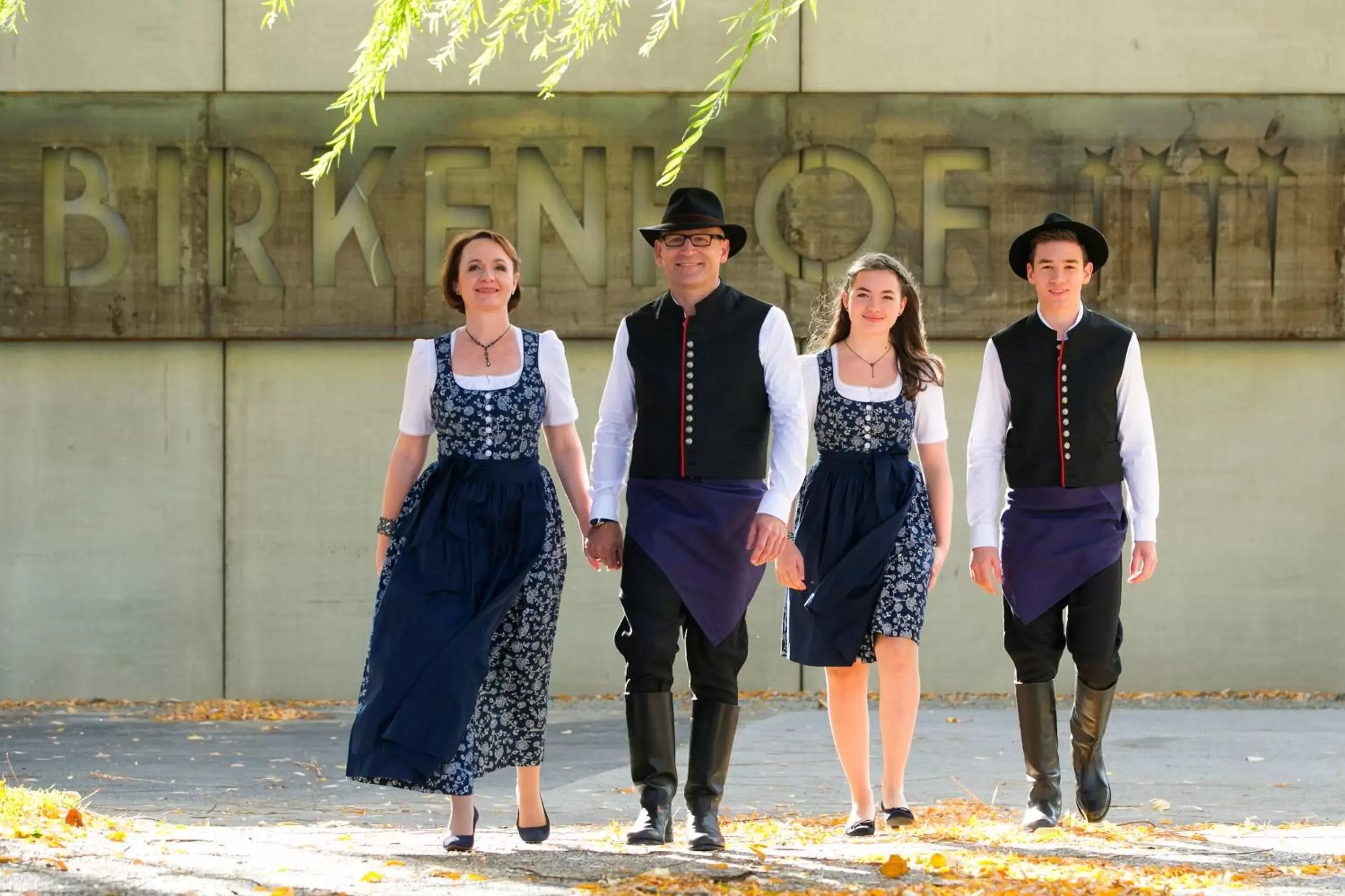 Family in BIRKENHOF - Wein - Land - Boutique Hotel Family in BIRKENHOF - Wein - Land - Boutique Hotel