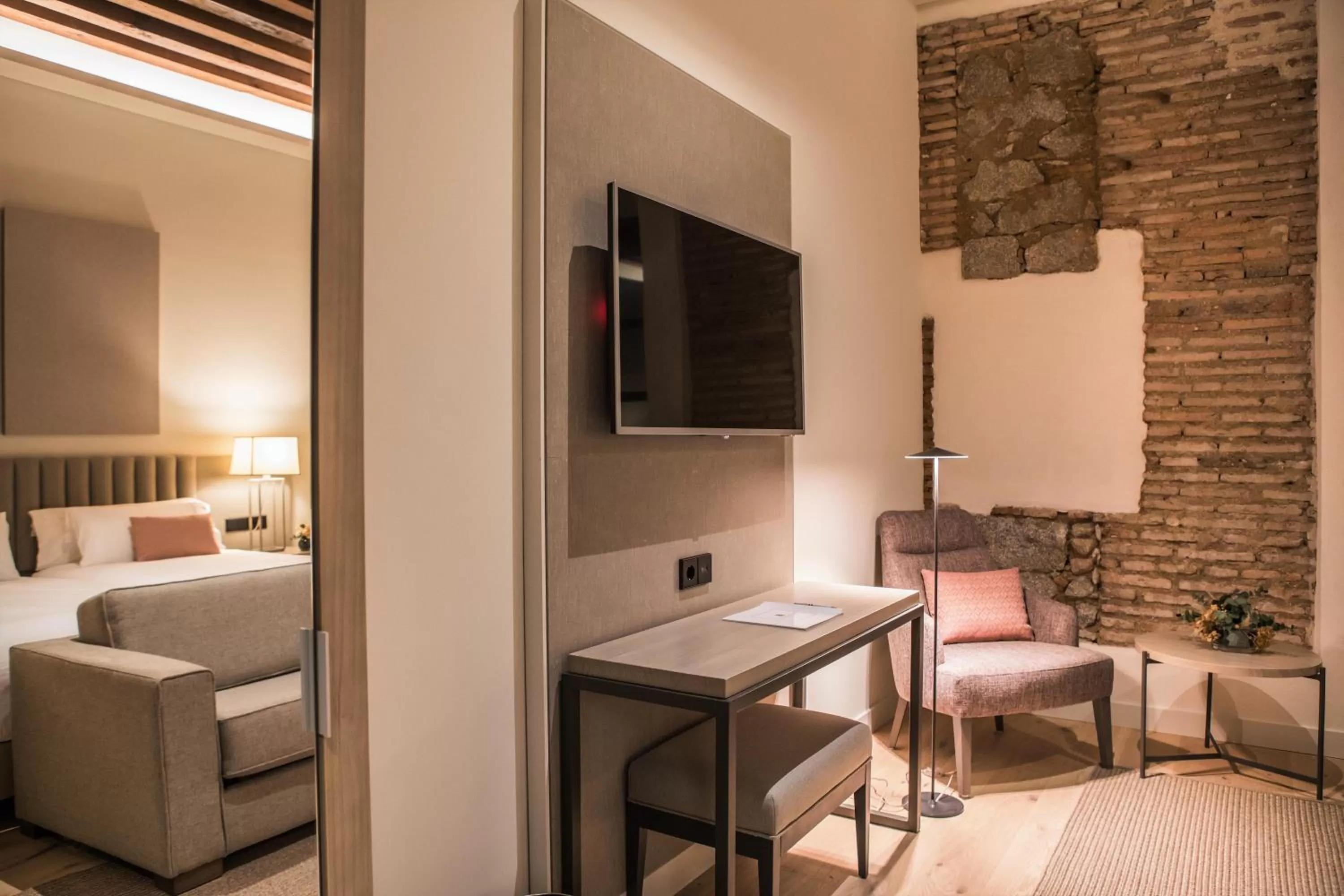 Bed in Sofraga Palacio