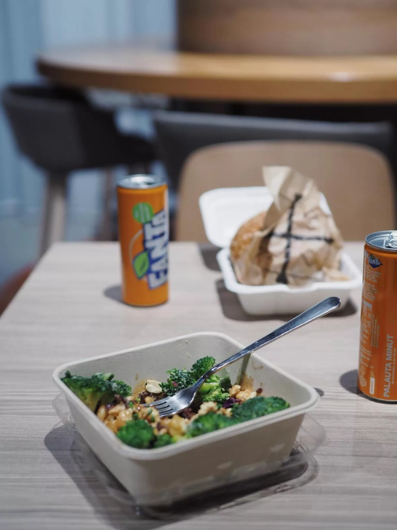 Restaurant/places to eat in Noli Myyrmäki