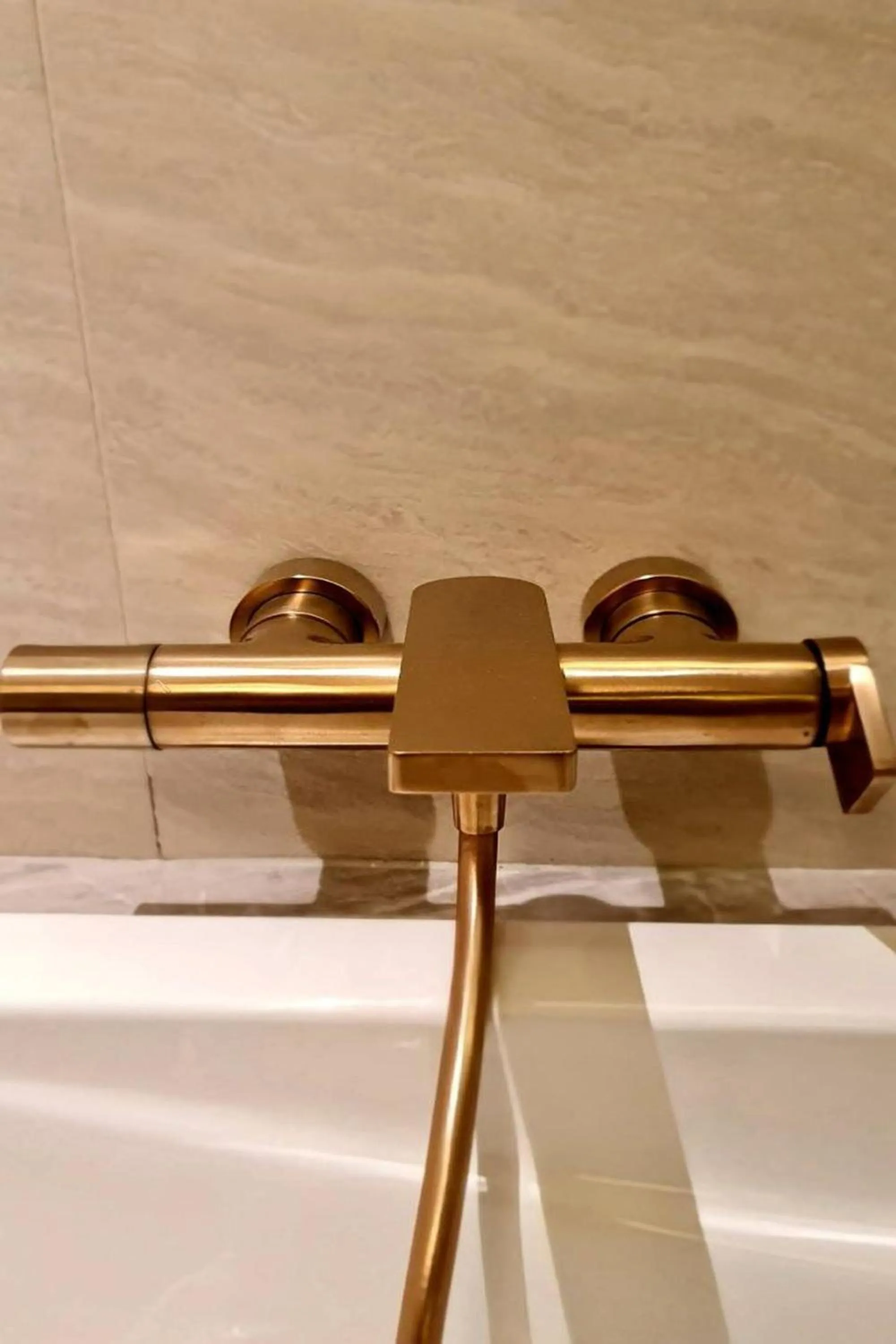 Bathroom in The SACHA Apart-Hotel Thonglor