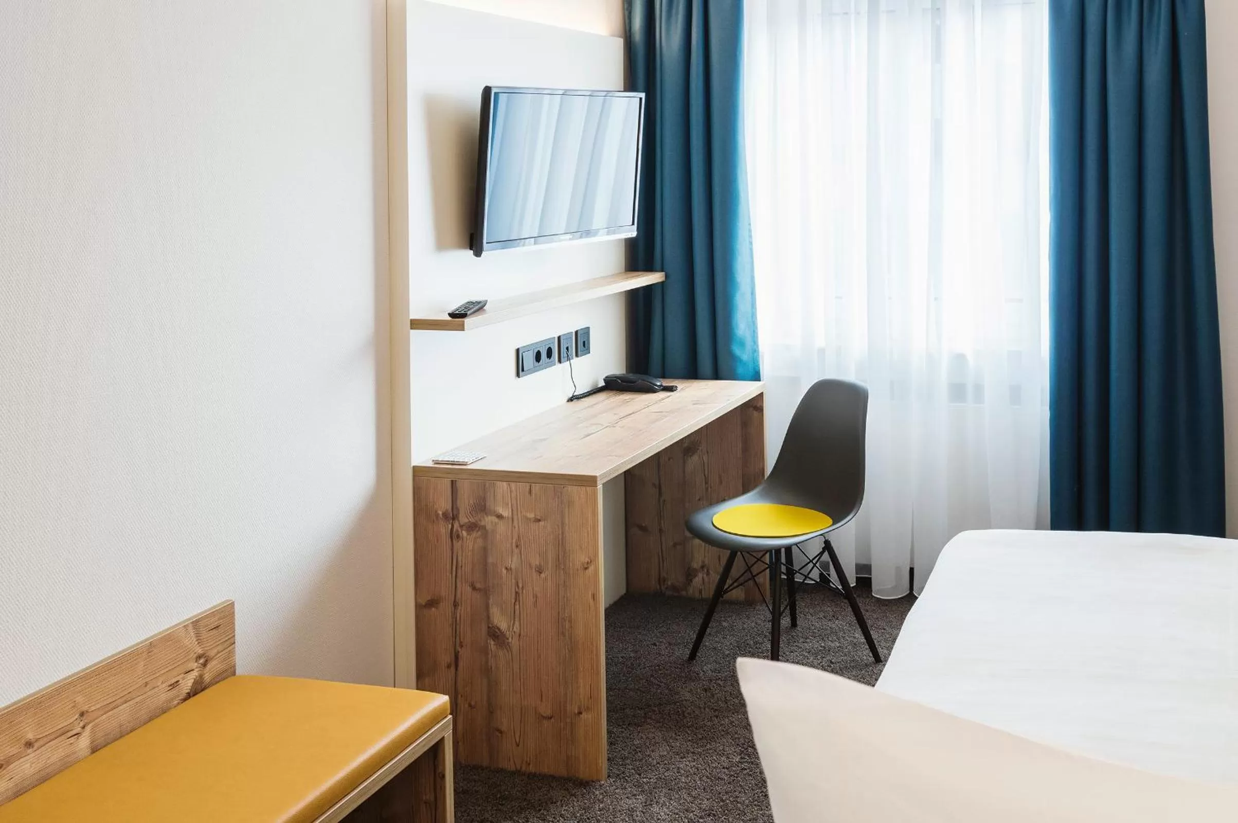 Photo of the whole room, Bed in Hotel Rad