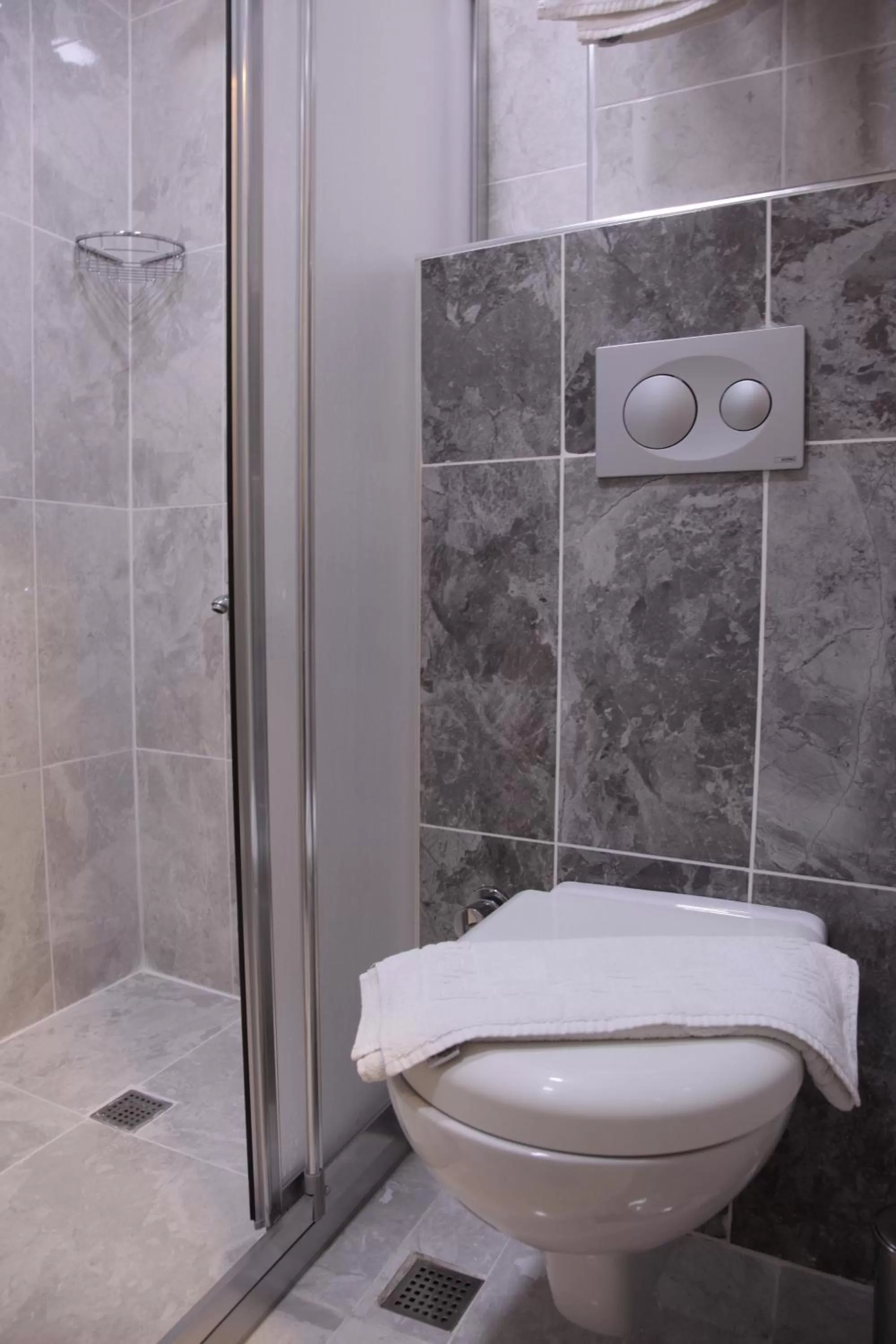 Bathroom in Atam Suites