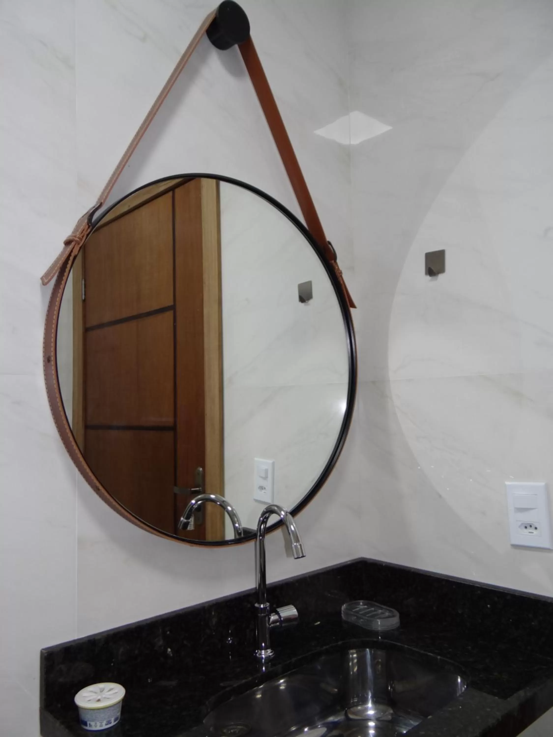 Bathroom in ZANI APART HOTEL 520i