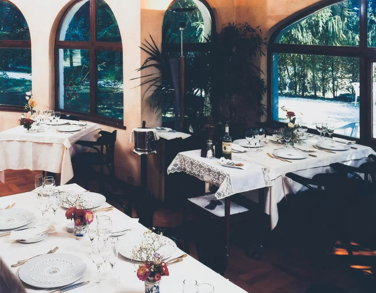 Restaurant/places to eat in Hotel La Ginestra