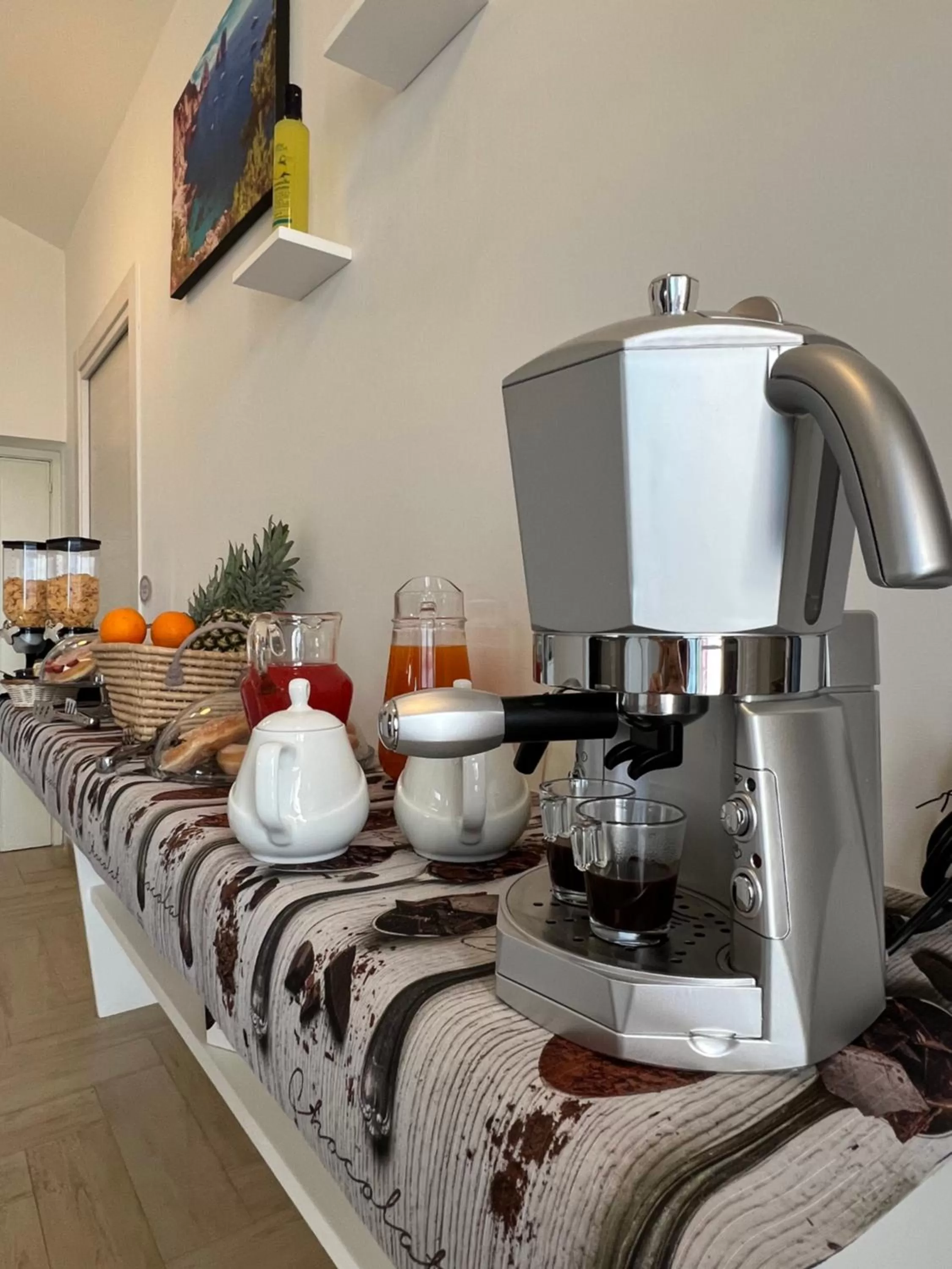 Il Tempio Di Giove Suite