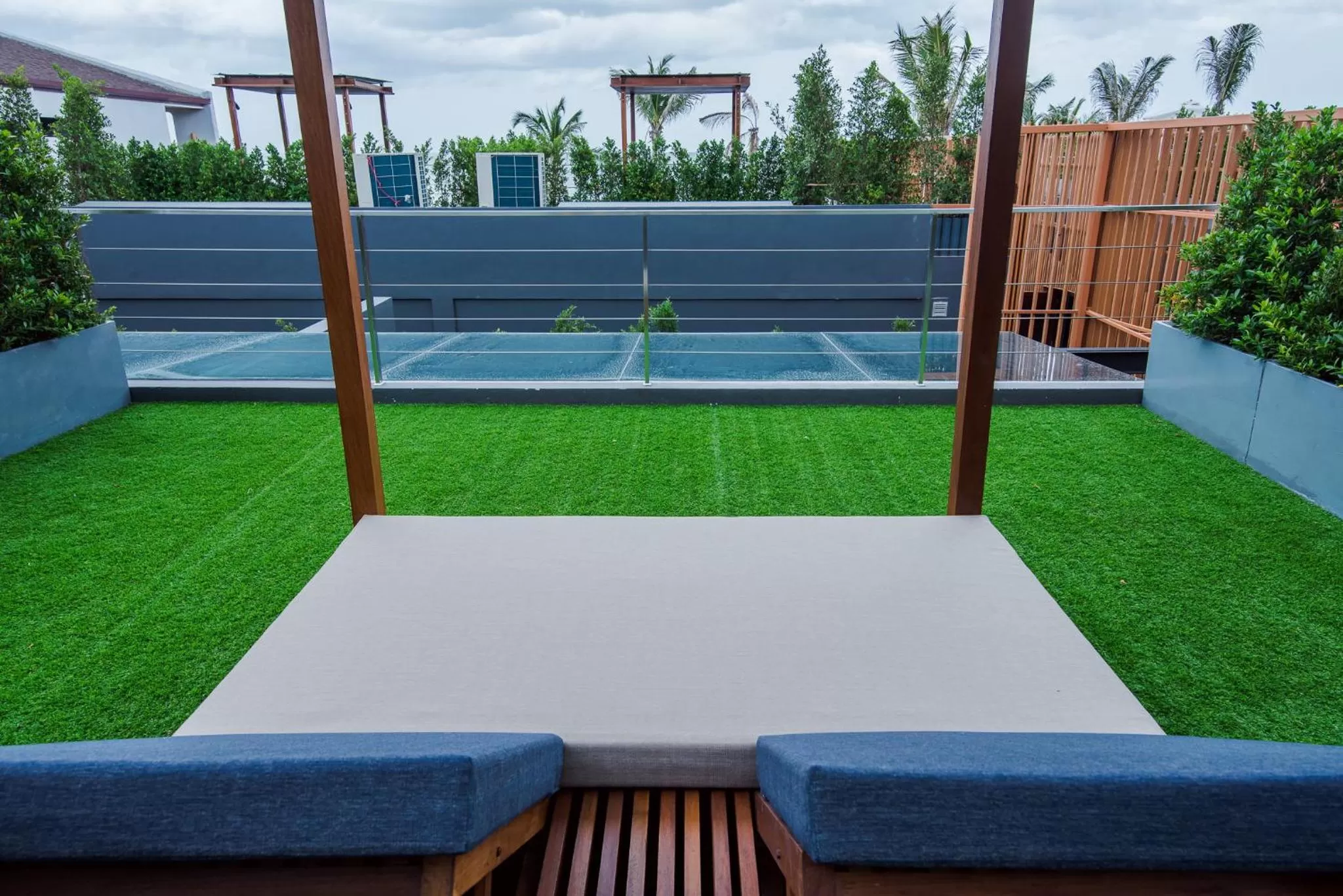 View (from property/room) in The Yana Villas Hua Hin