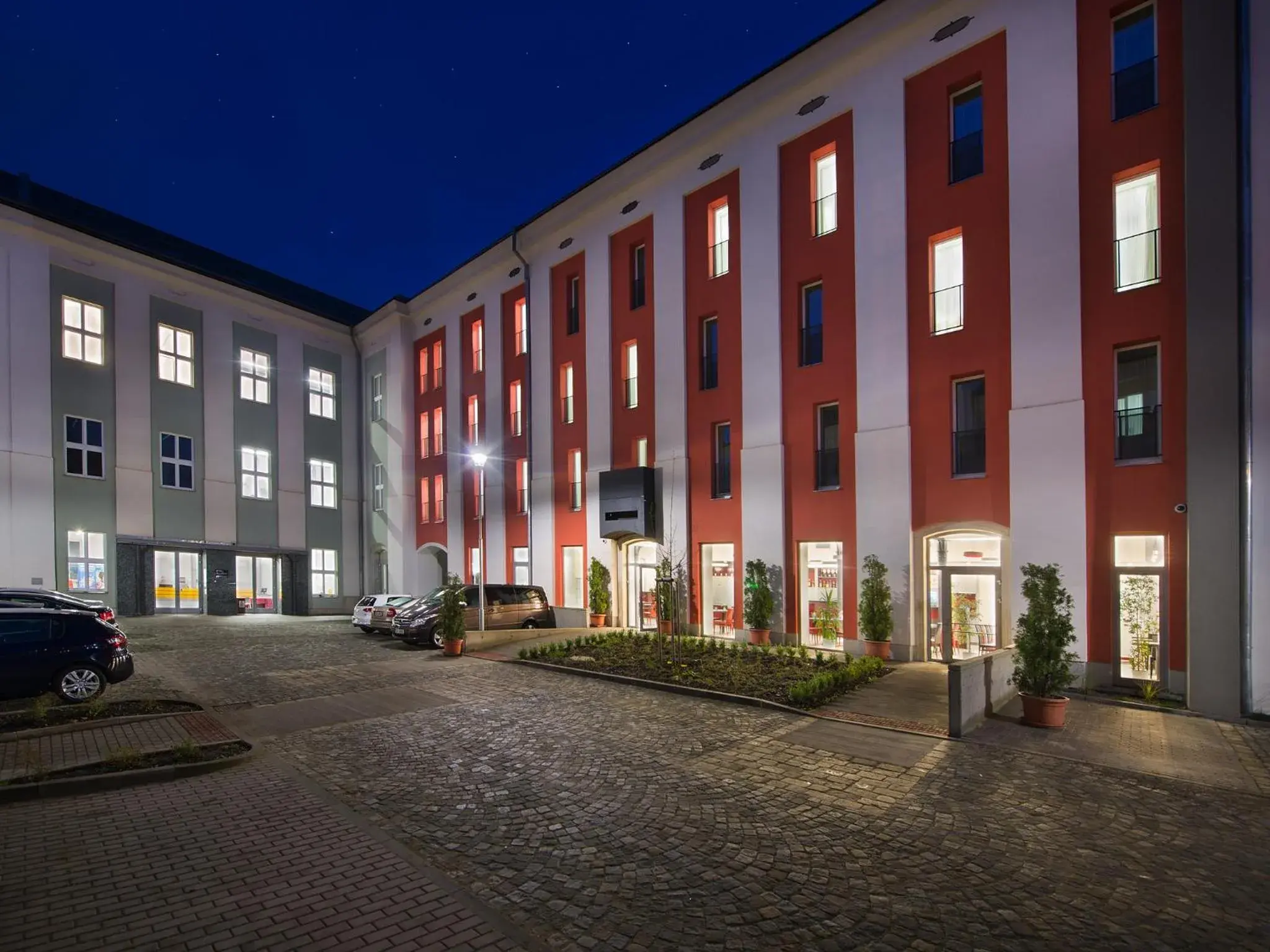 EA Business Hotel Jihlava EA Business Hotel Jihlava