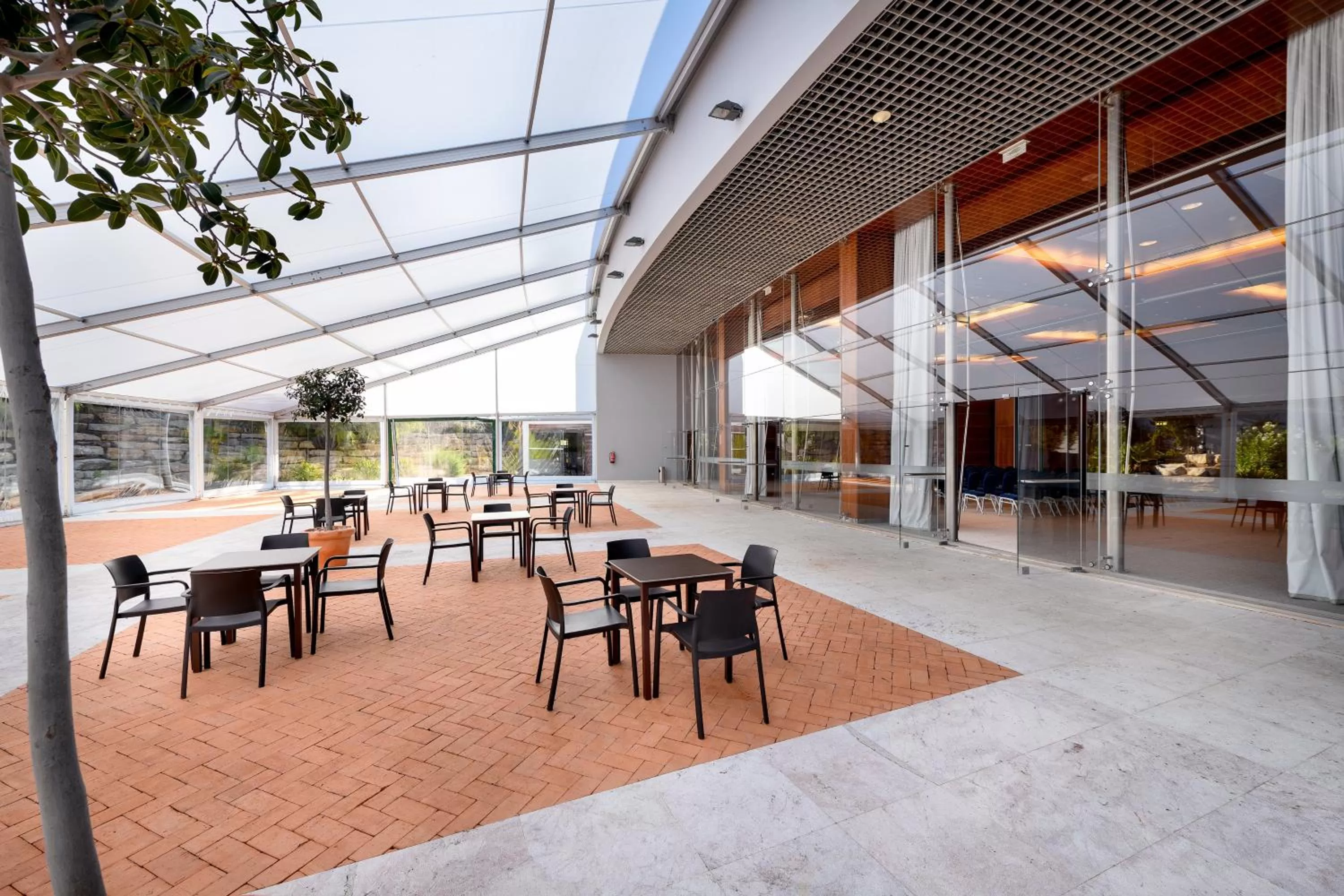 Patio in Pestana Vila Sol - Vilamoura Premium Golf Resort