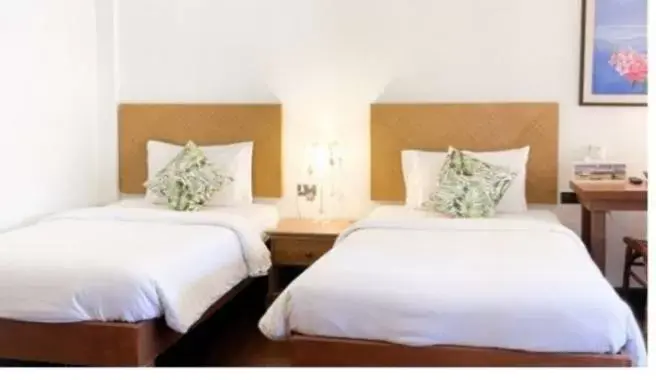 Twin Room with Balcony in À La Koh Kood Resort Twin Room with Balcony in À La Koh Kood Resort