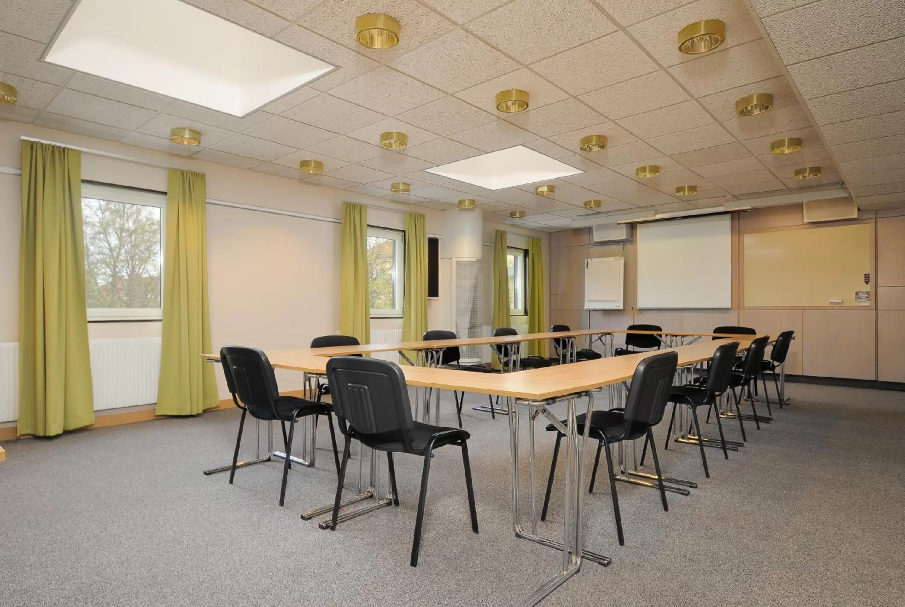 Business facilities in Best Western Nya Star Hotel