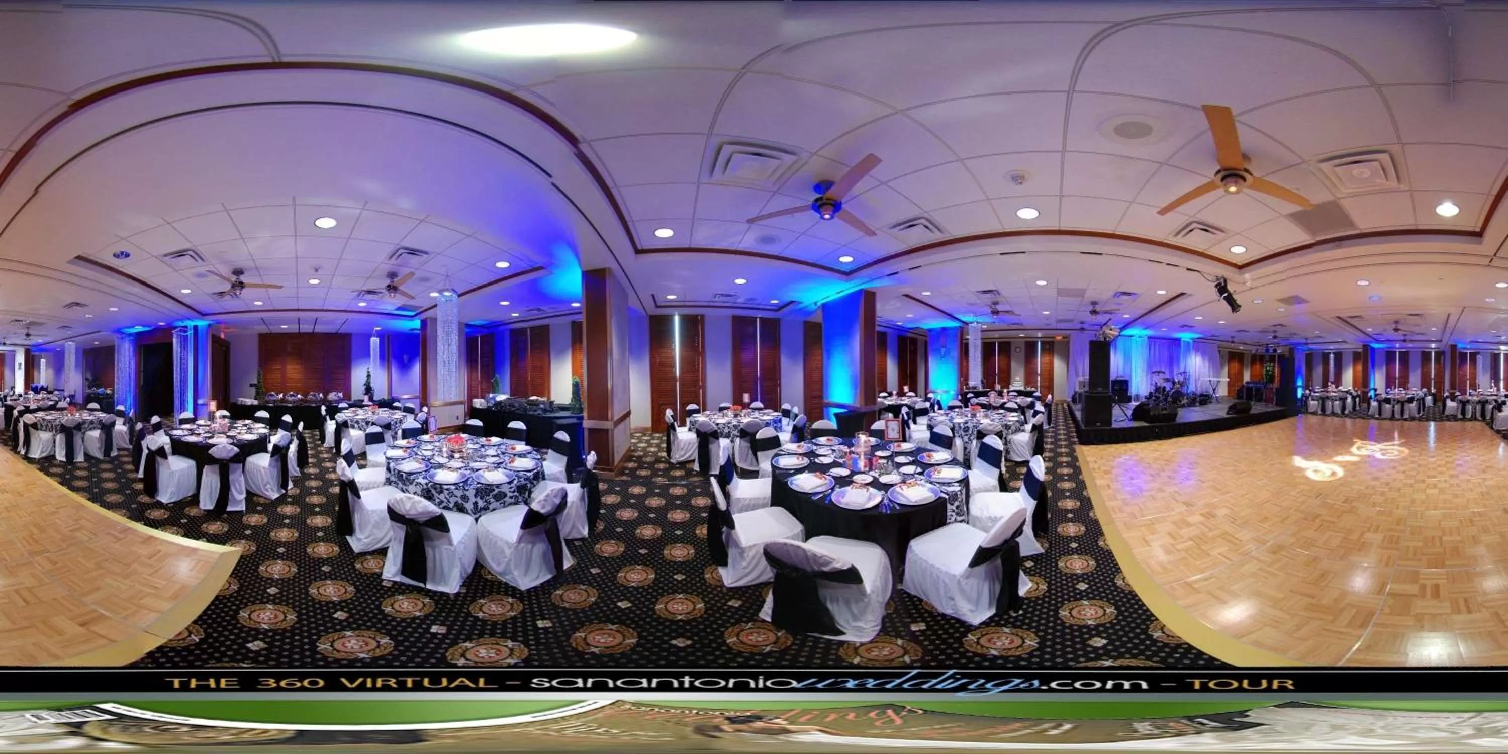 Meeting/conference room in Hilton Palacio del Rio