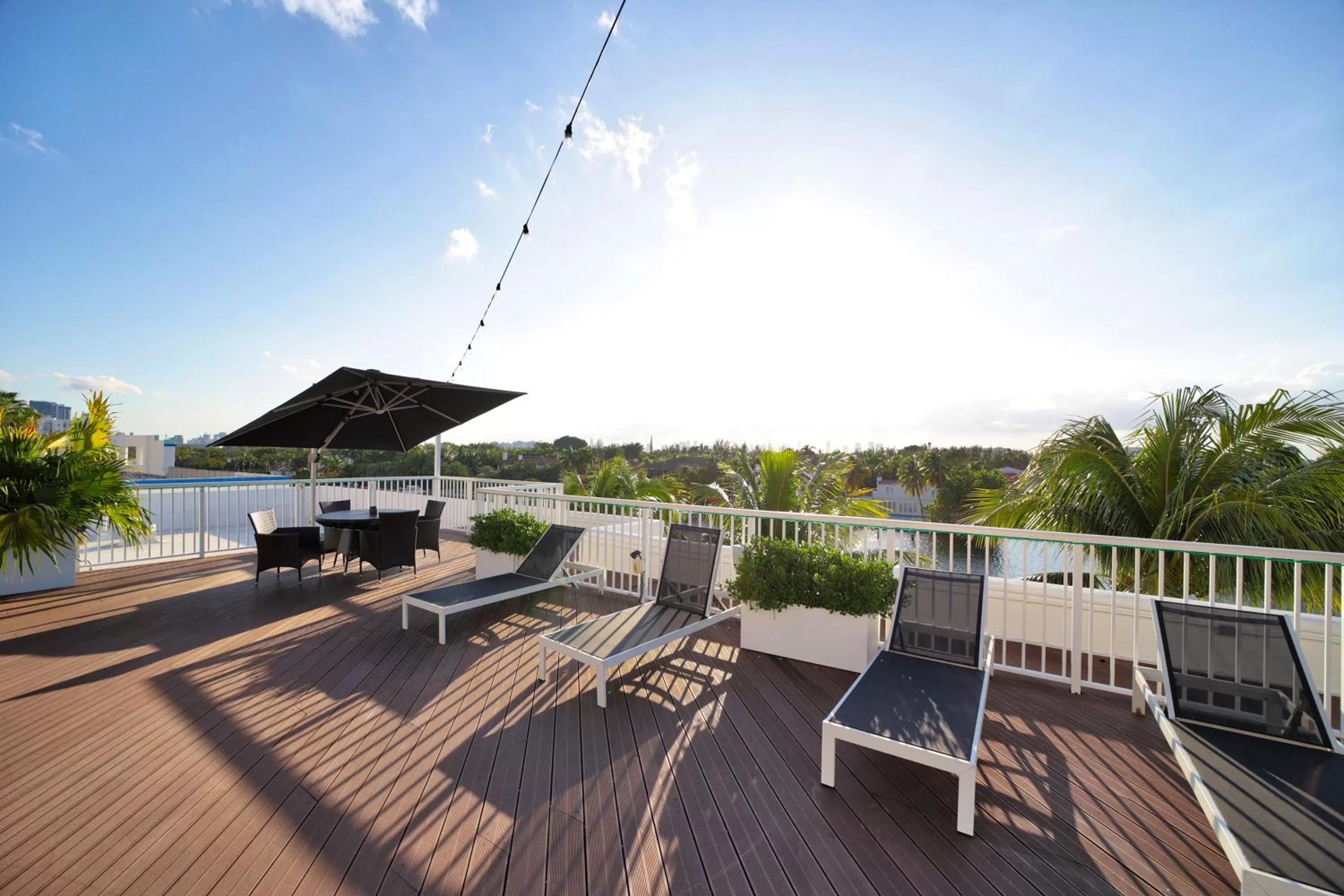 sunbed in Venezia Hotel By At Mine Hospitality