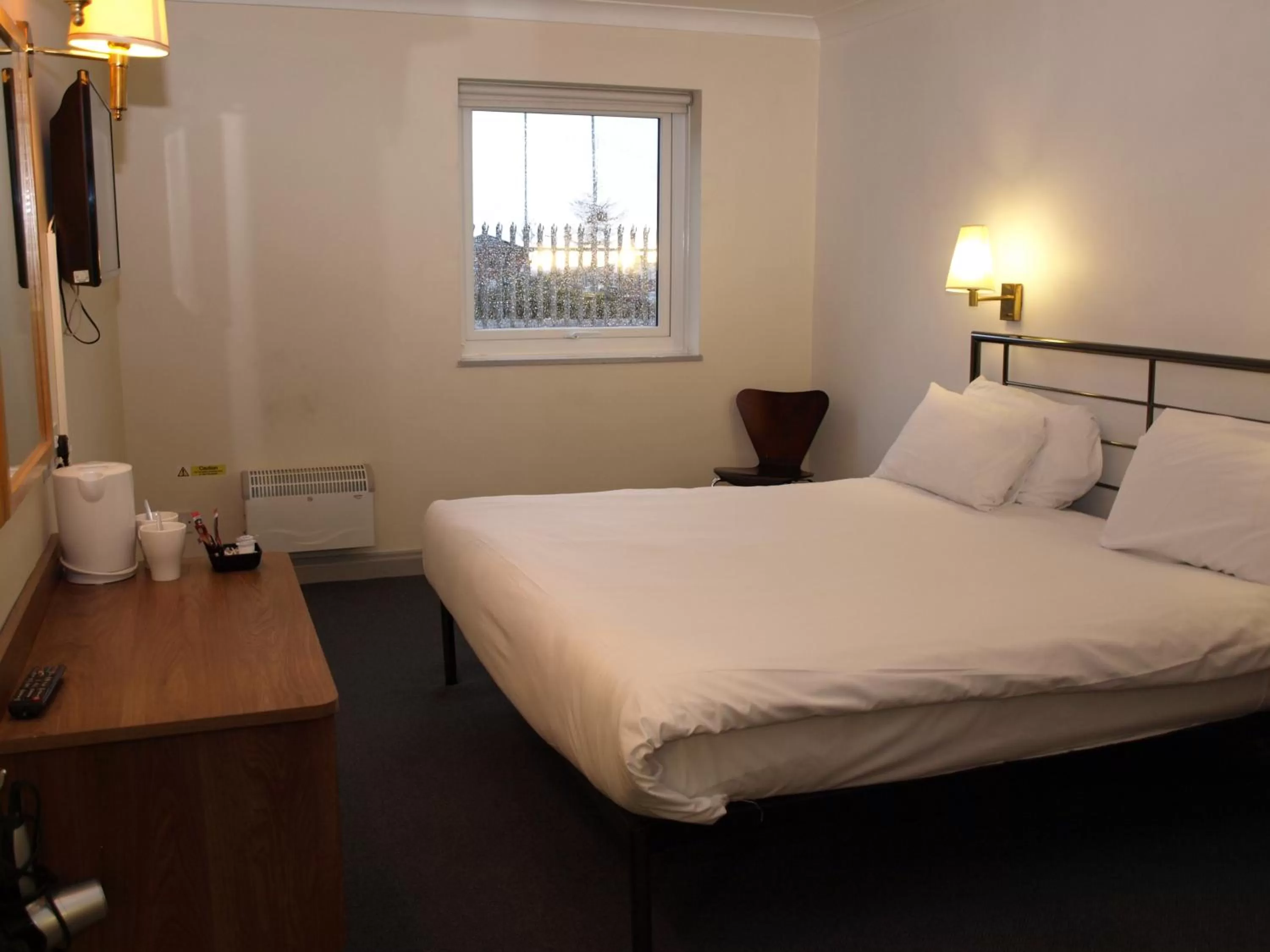 Bedroom, Bed in 247Hotel