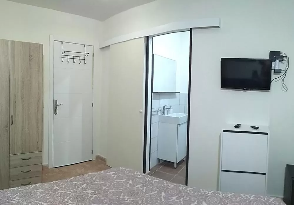 Bed in Kiki vivienda Bed & breakfast