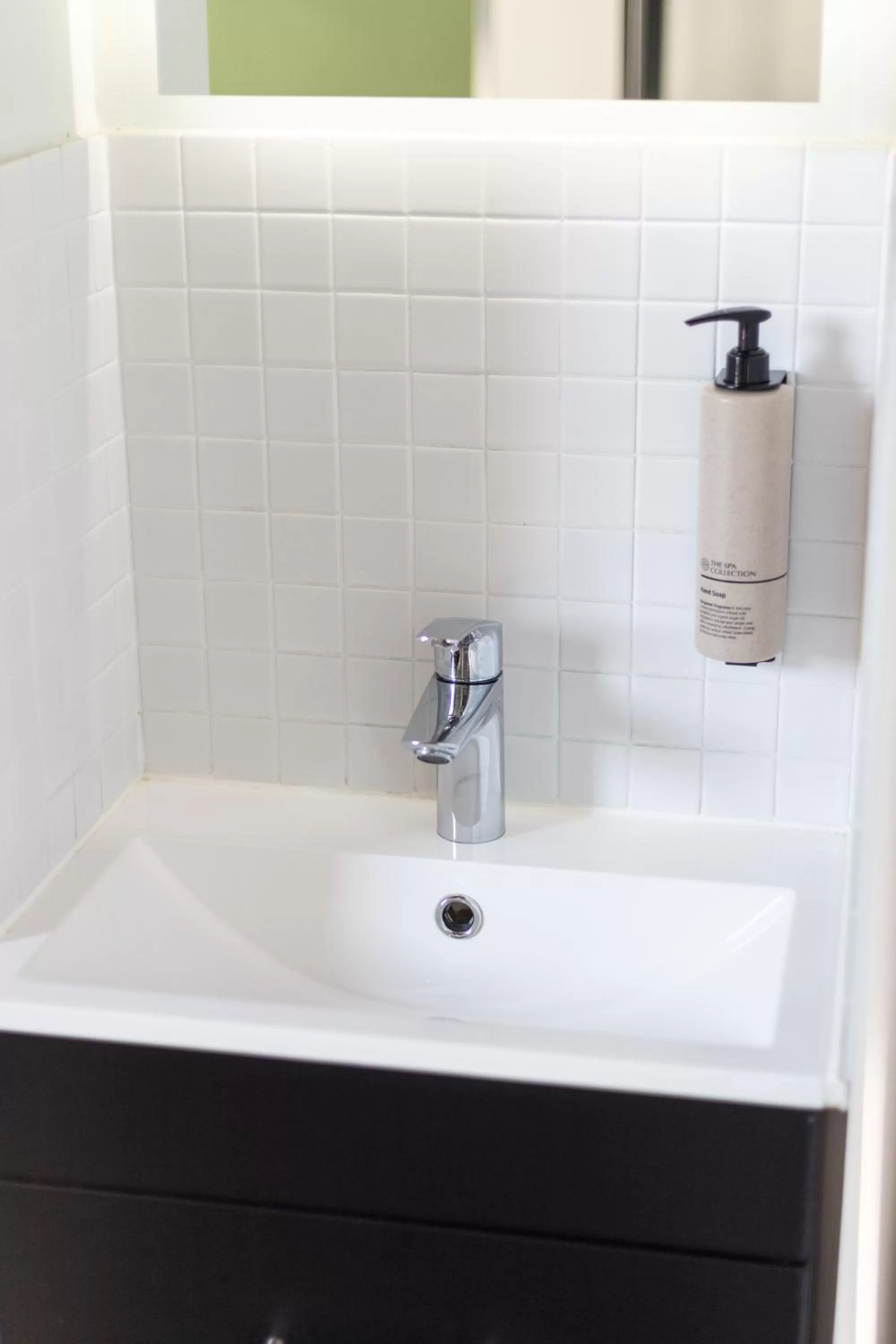 Bathroom in Weber Hotel