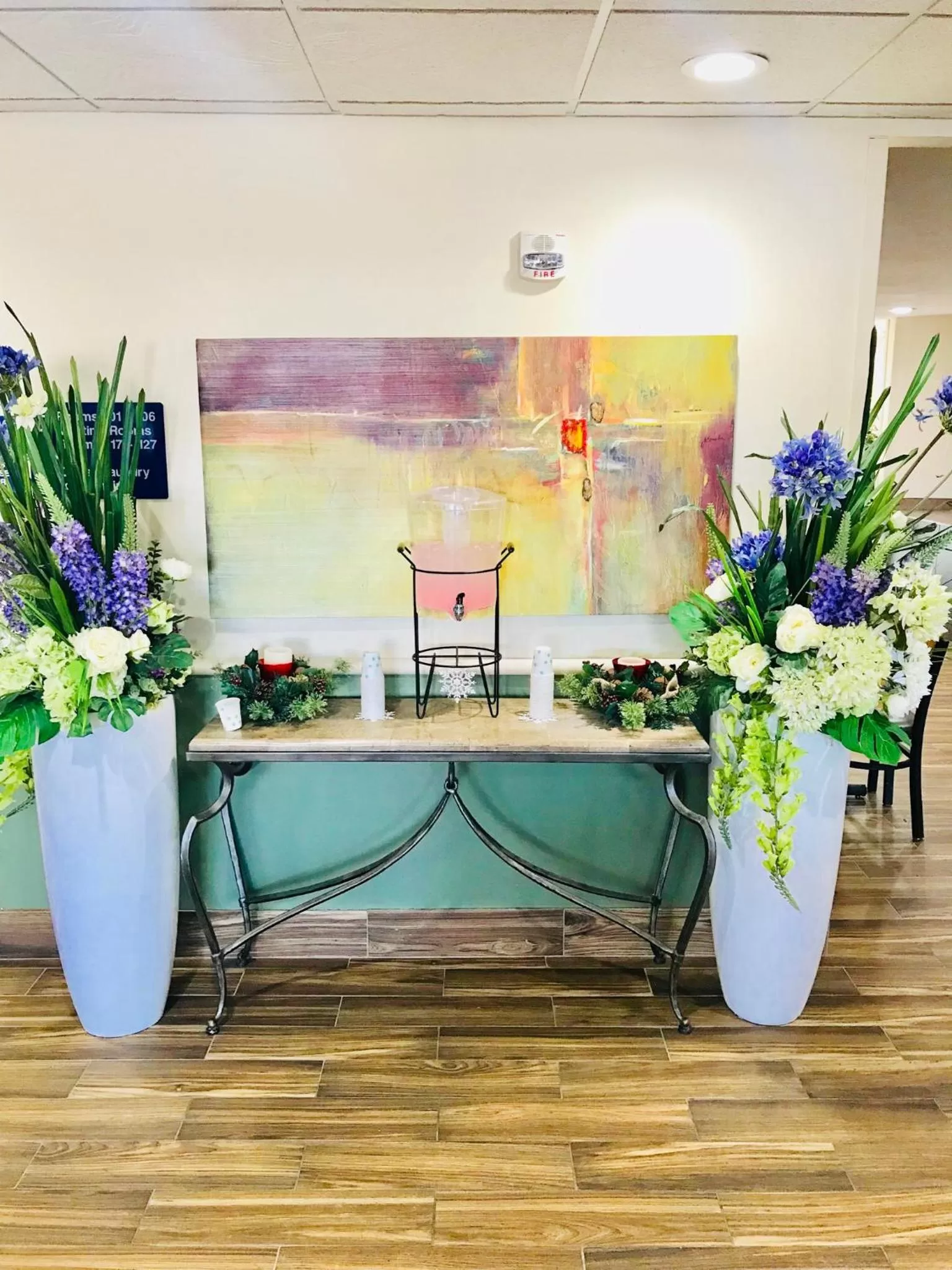 Lobby or reception in Microtel Inn & Suites by Wyndham Springfield