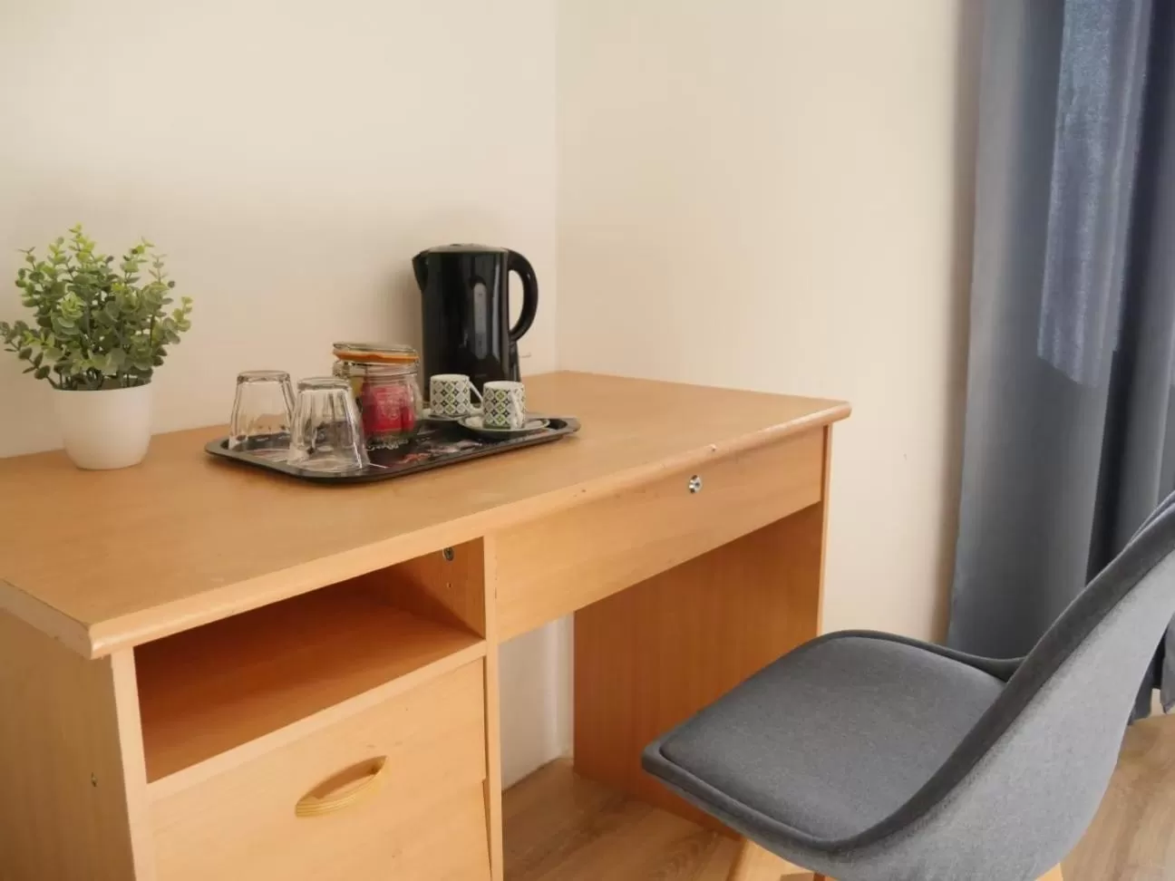 Coffee/tea facilities in Private ROOM