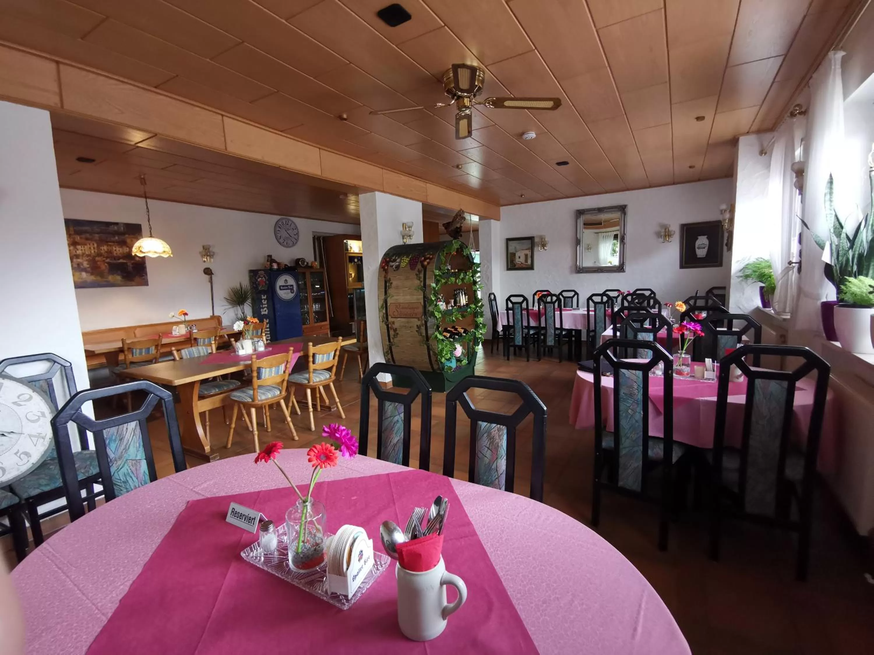 Restaurant/places to eat in Frankenstube-Winkelhaid